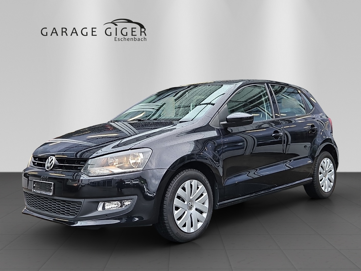 VW Polo 1.2 TSI Comfortline