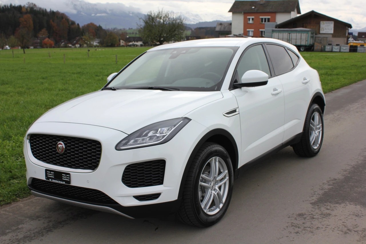 JAGUAR E-Pace 2.0d D150 AWD Automatik