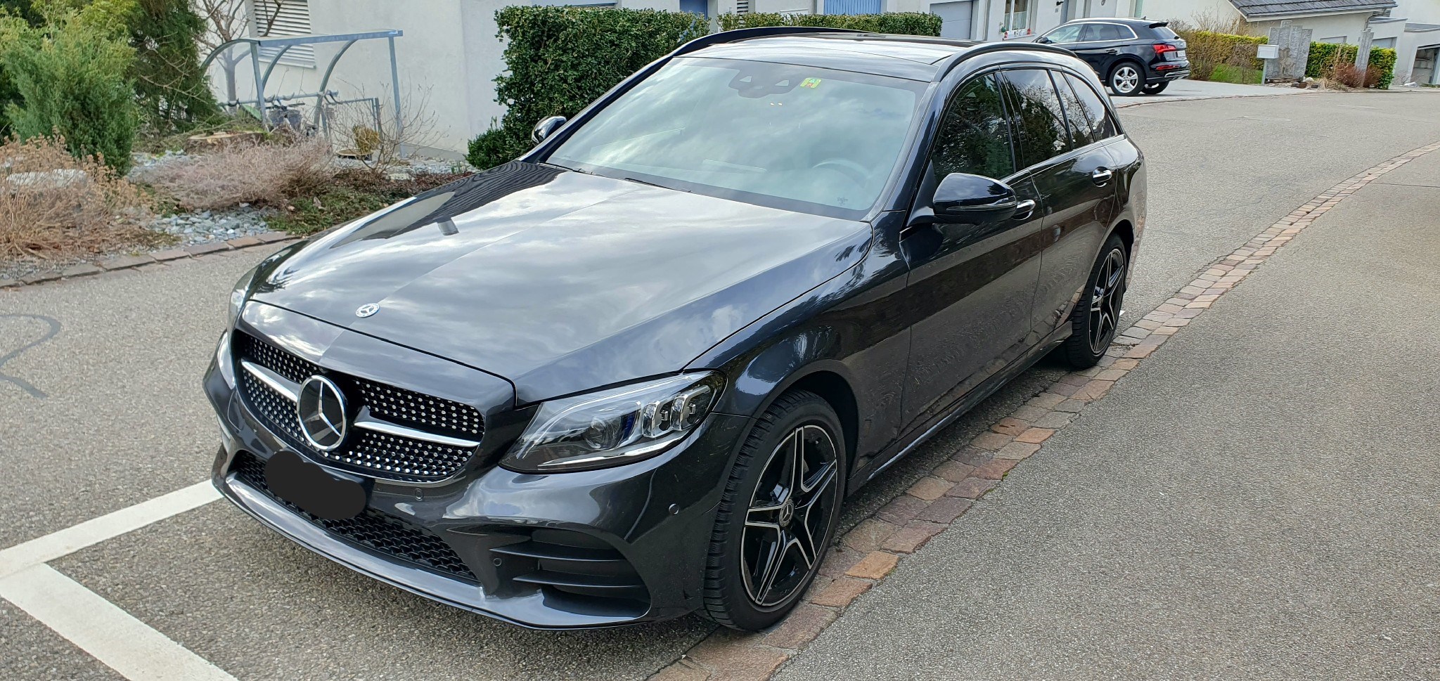 MERCEDES-BENZ C 200 Swiss Star AMG Line 4M 9G-Tronic