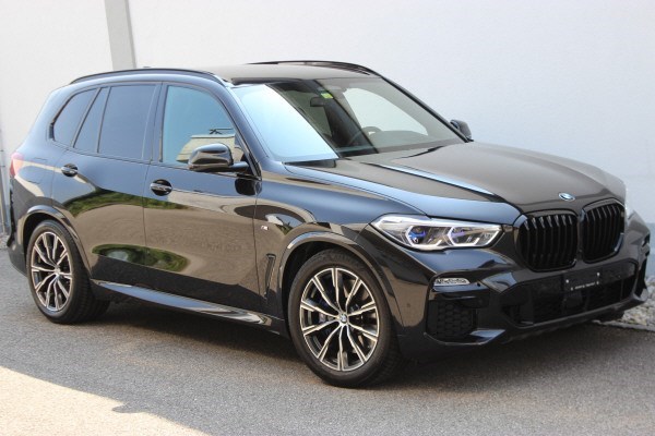 BMW X5 xDrive 30d xLine Steptronic