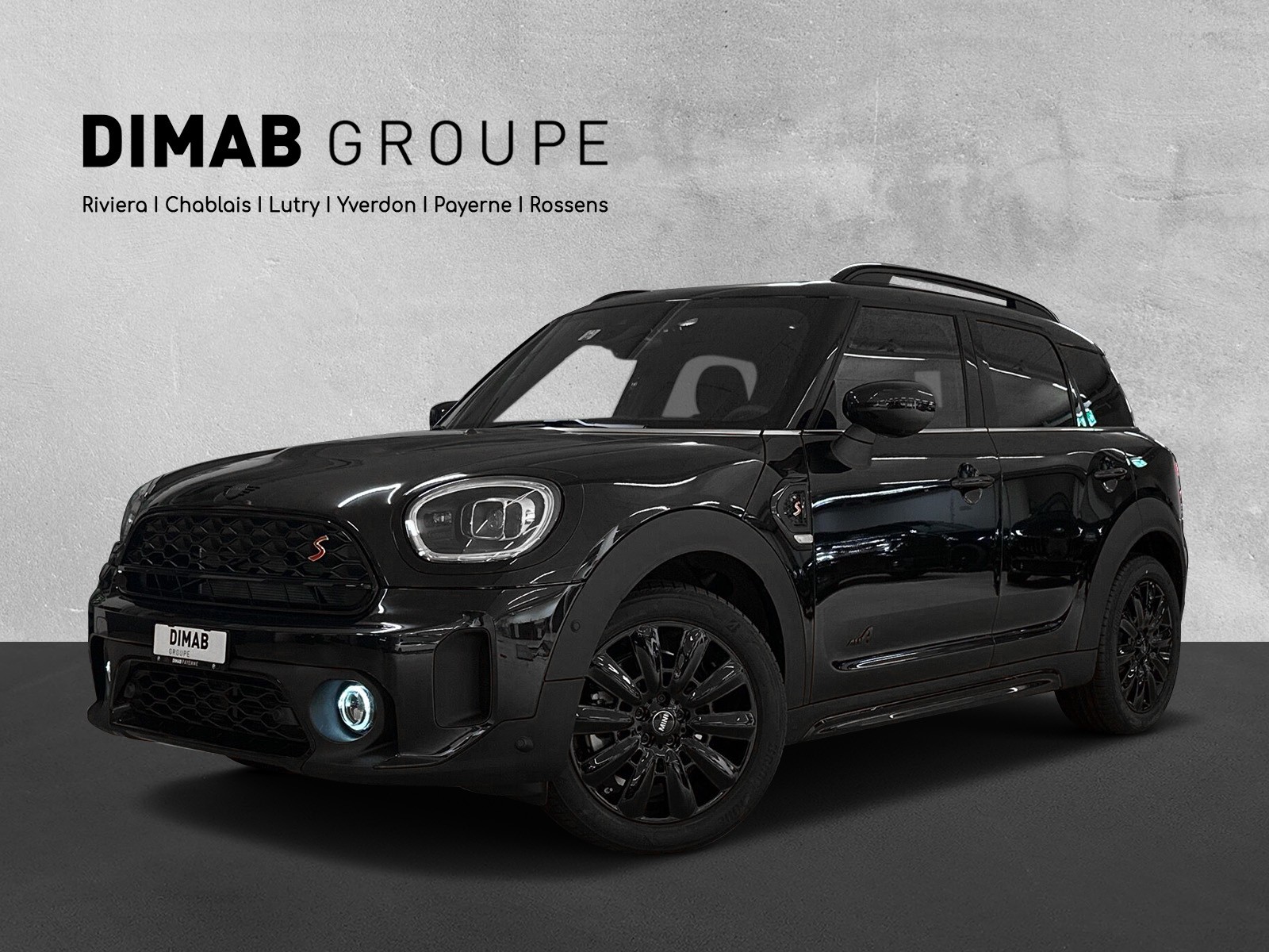 MINI Countryman Cooper S ALL4