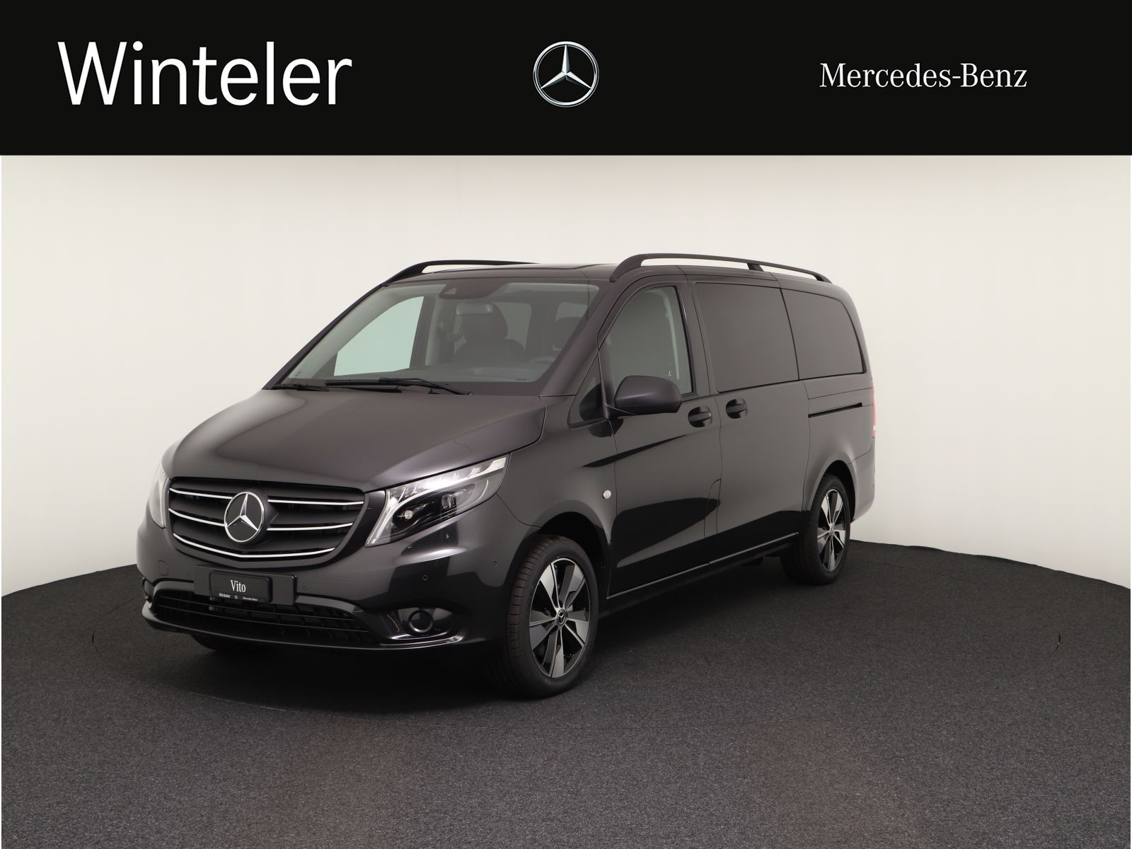 MERCEDES-BENZ Vito 116 CDI L Sel. F 4MA