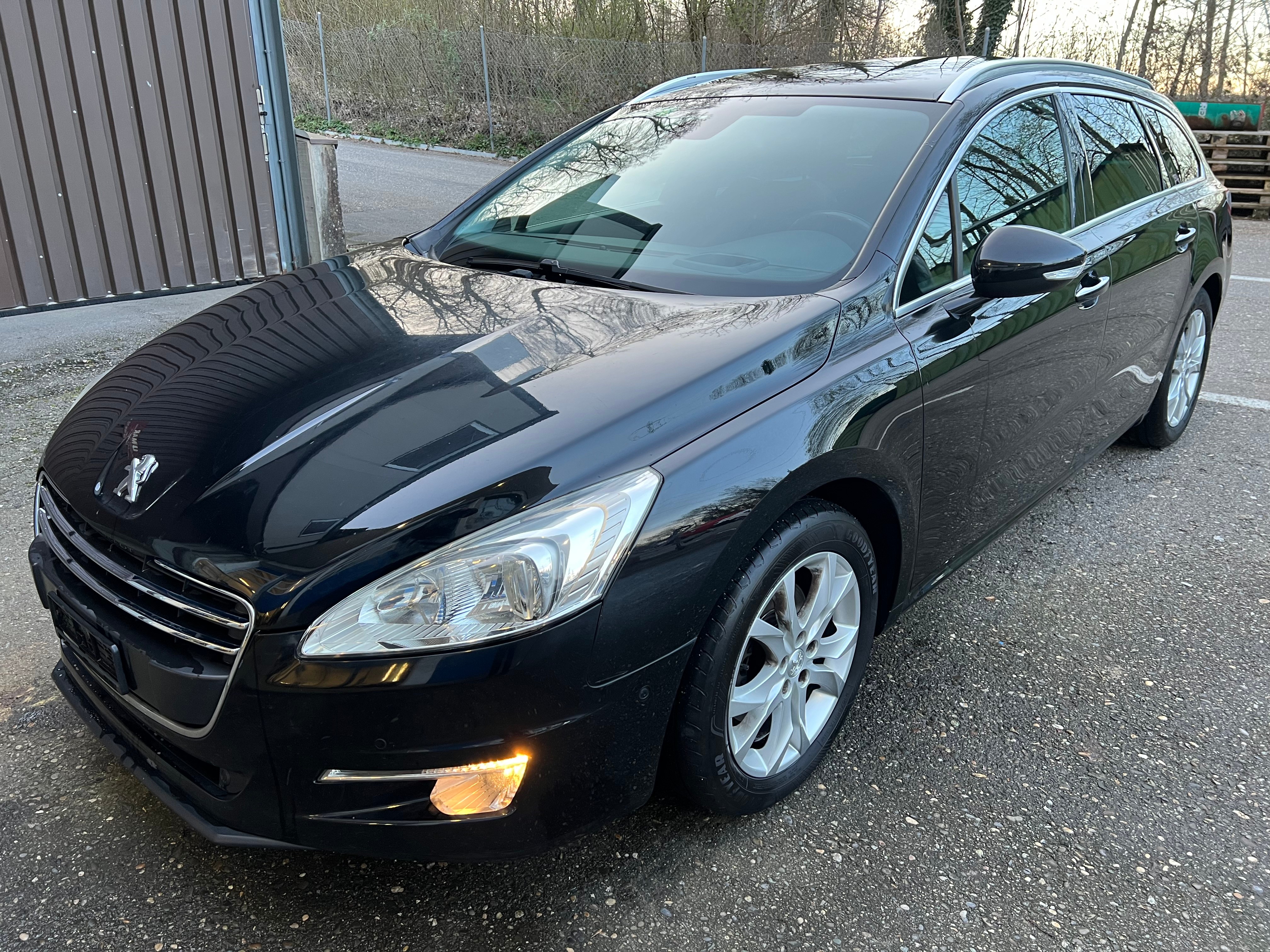 PEUGEOT 508 SW 1.6 16V T Business