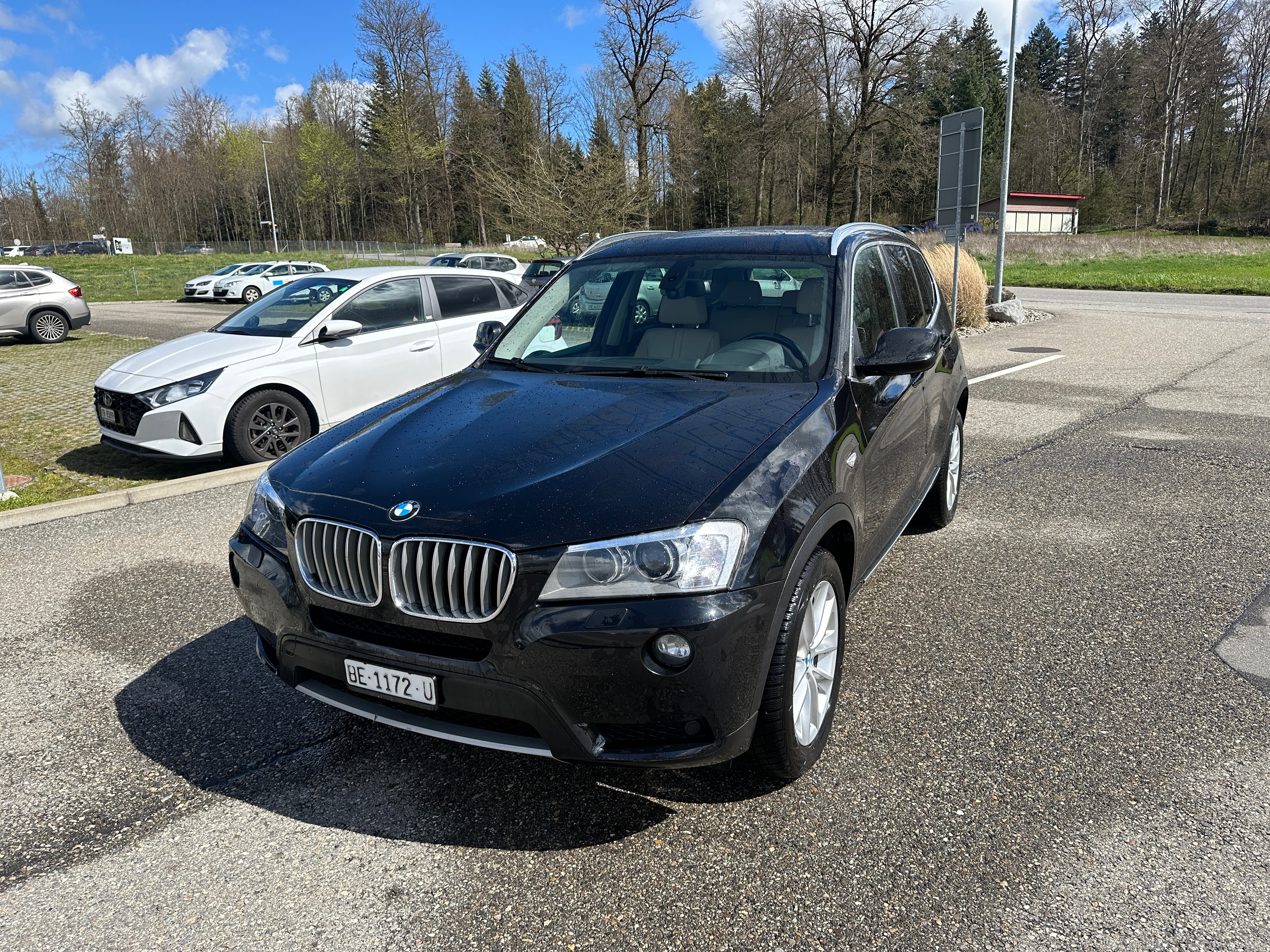 BMW X3 xDrive 35i Steptronic