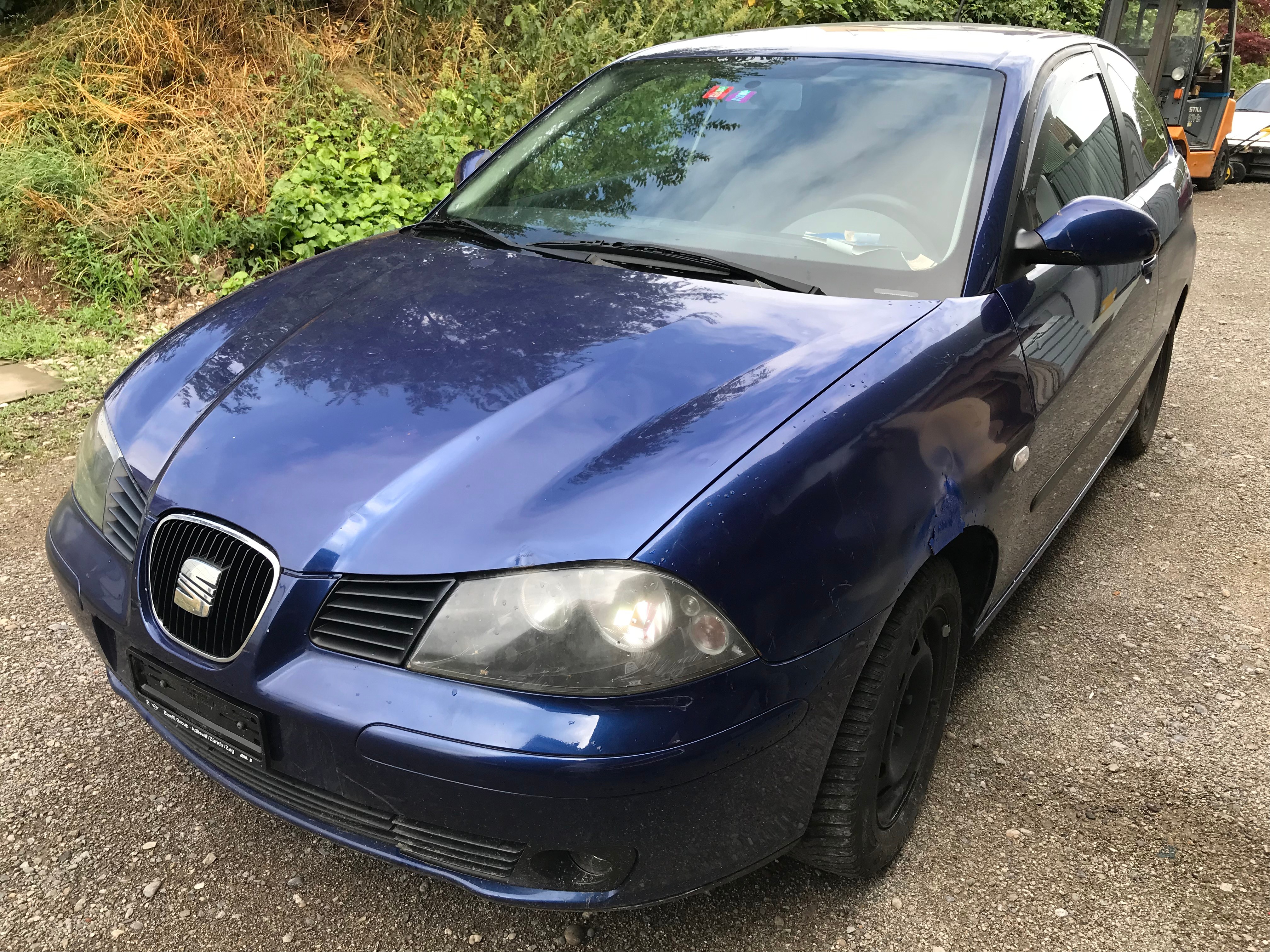 SEAT Ibiza 1.9 TDI Signo