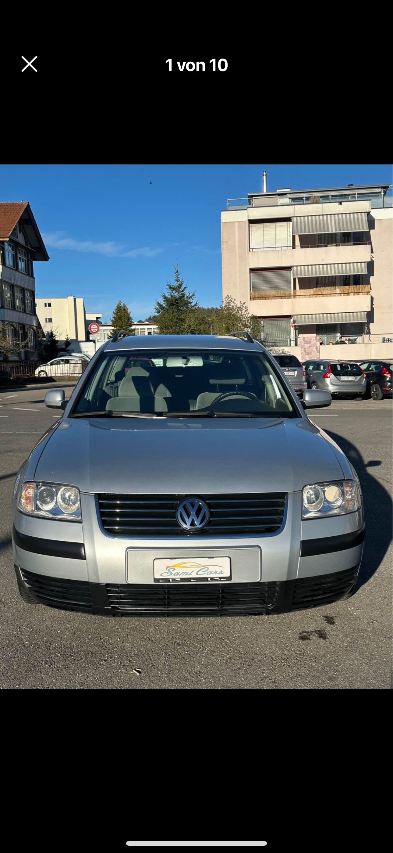 VW PASSAT