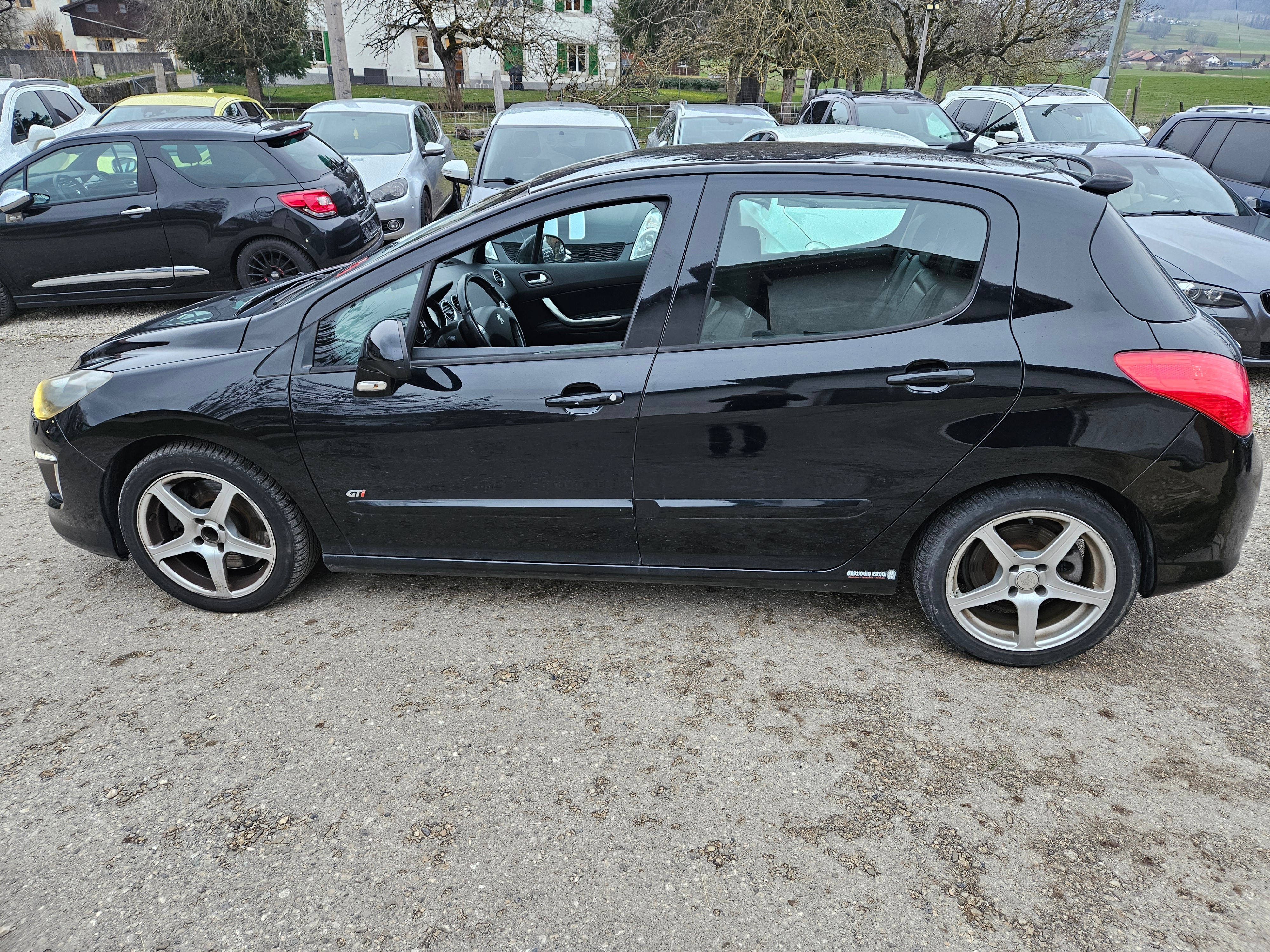 PEUGEOT 308 1.6 16V T GTi