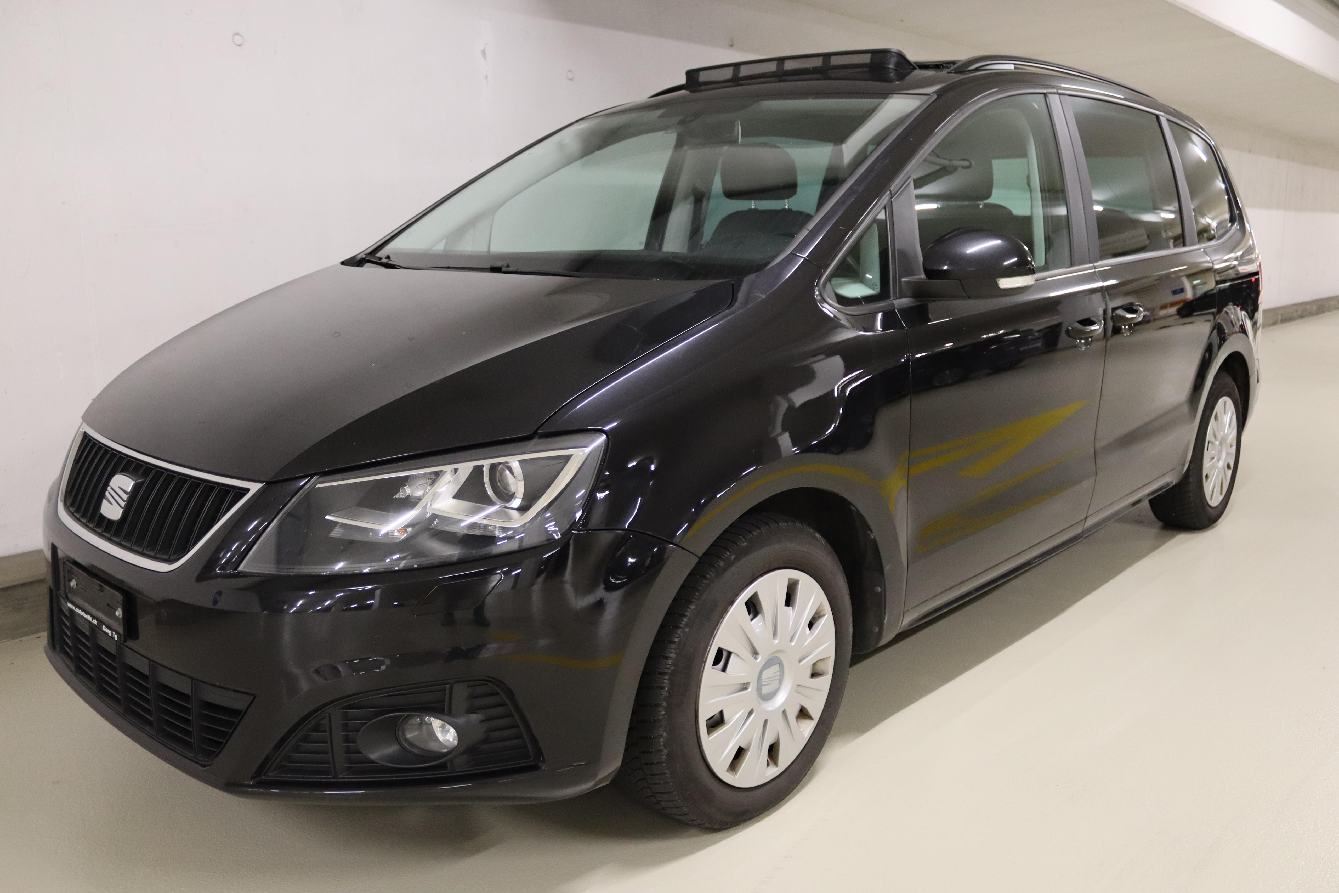 SEAT Alhambra 2.0 TDI Style DSG