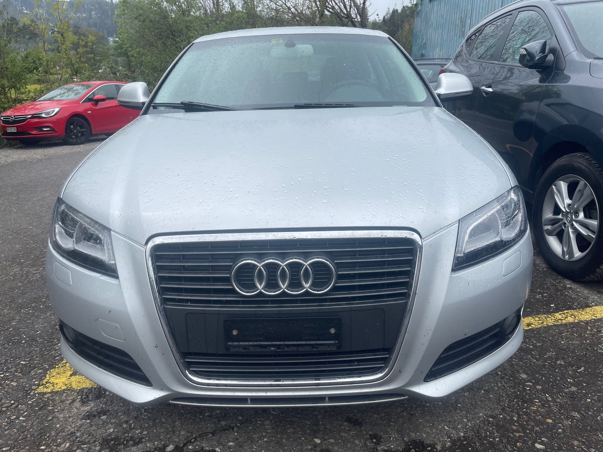 AUDI A3 1.8 TFSI Ambition S-tronic