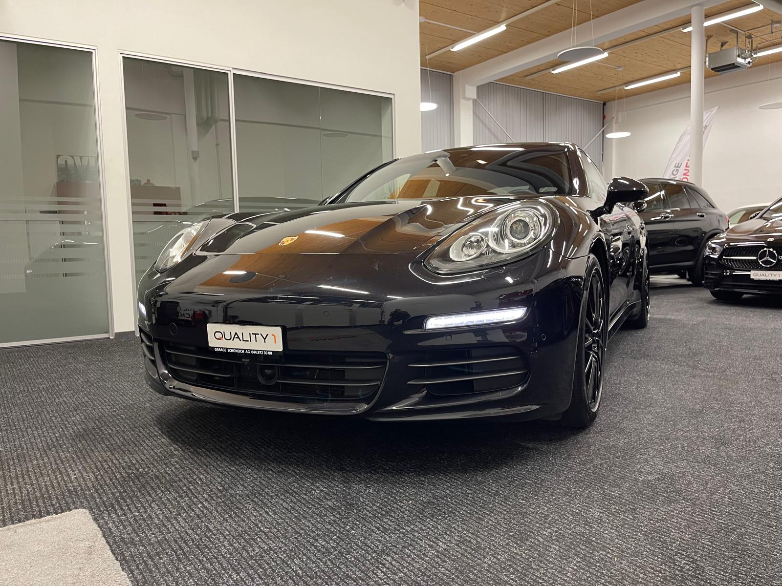 PORSCHE Panamera 3.0 Diesel Tiptronic