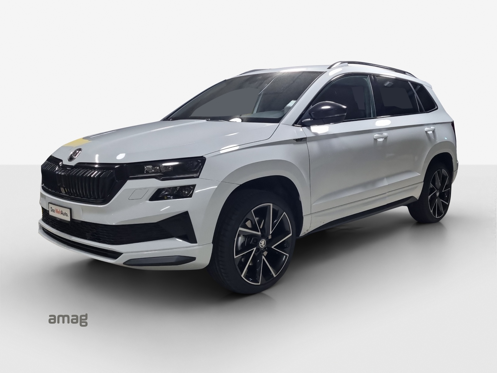 SKODA Karoq 1.5 TSI SportLine DSG