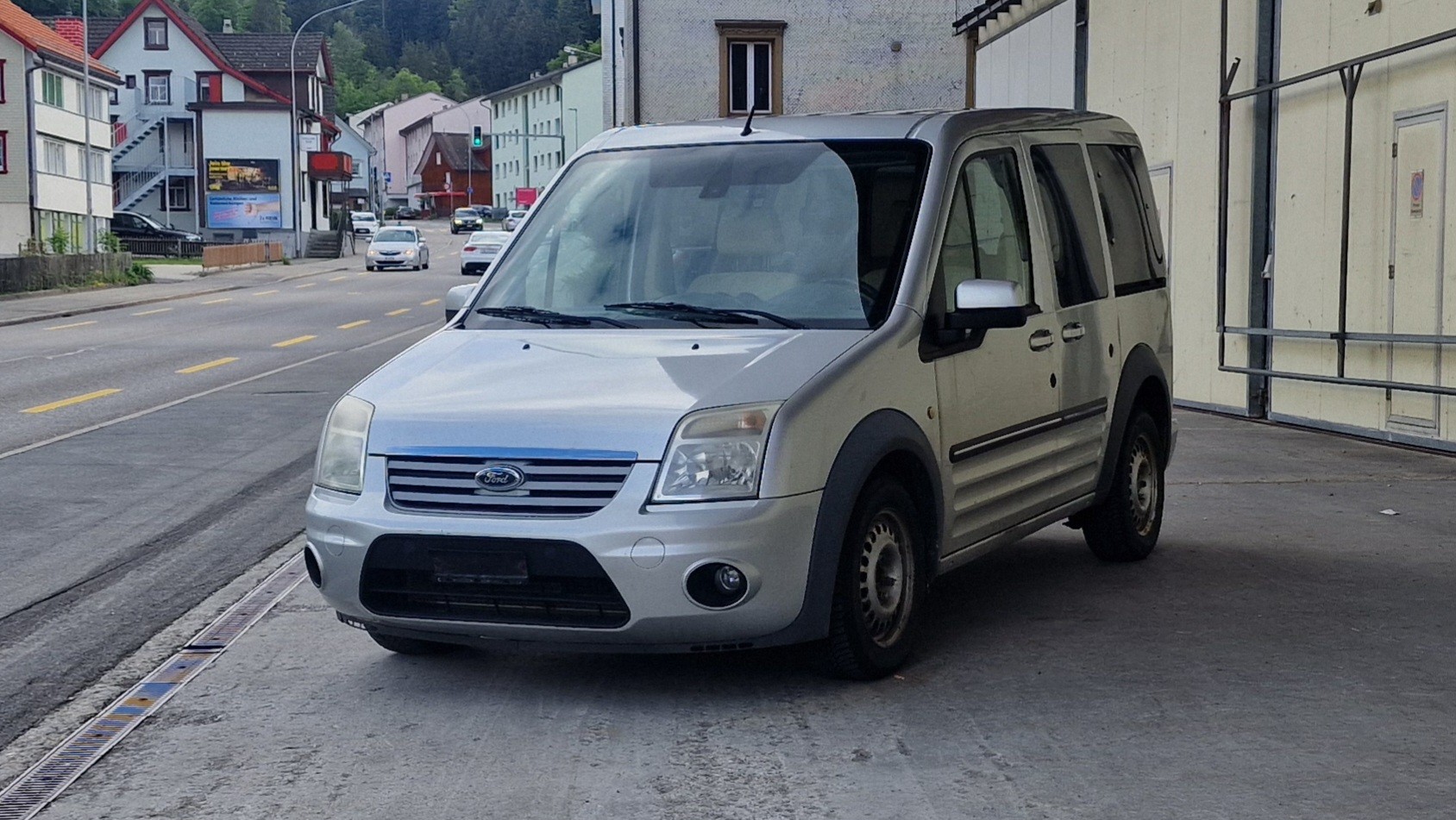 FORD Tourneo Connect M1 210 TDCi S Limited