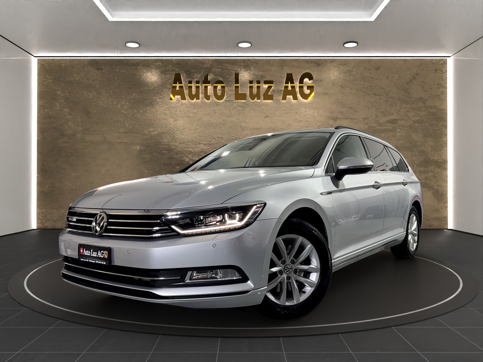 VW Passat Variant 2.0 TDI BMT Comfortline DSG 4Motion