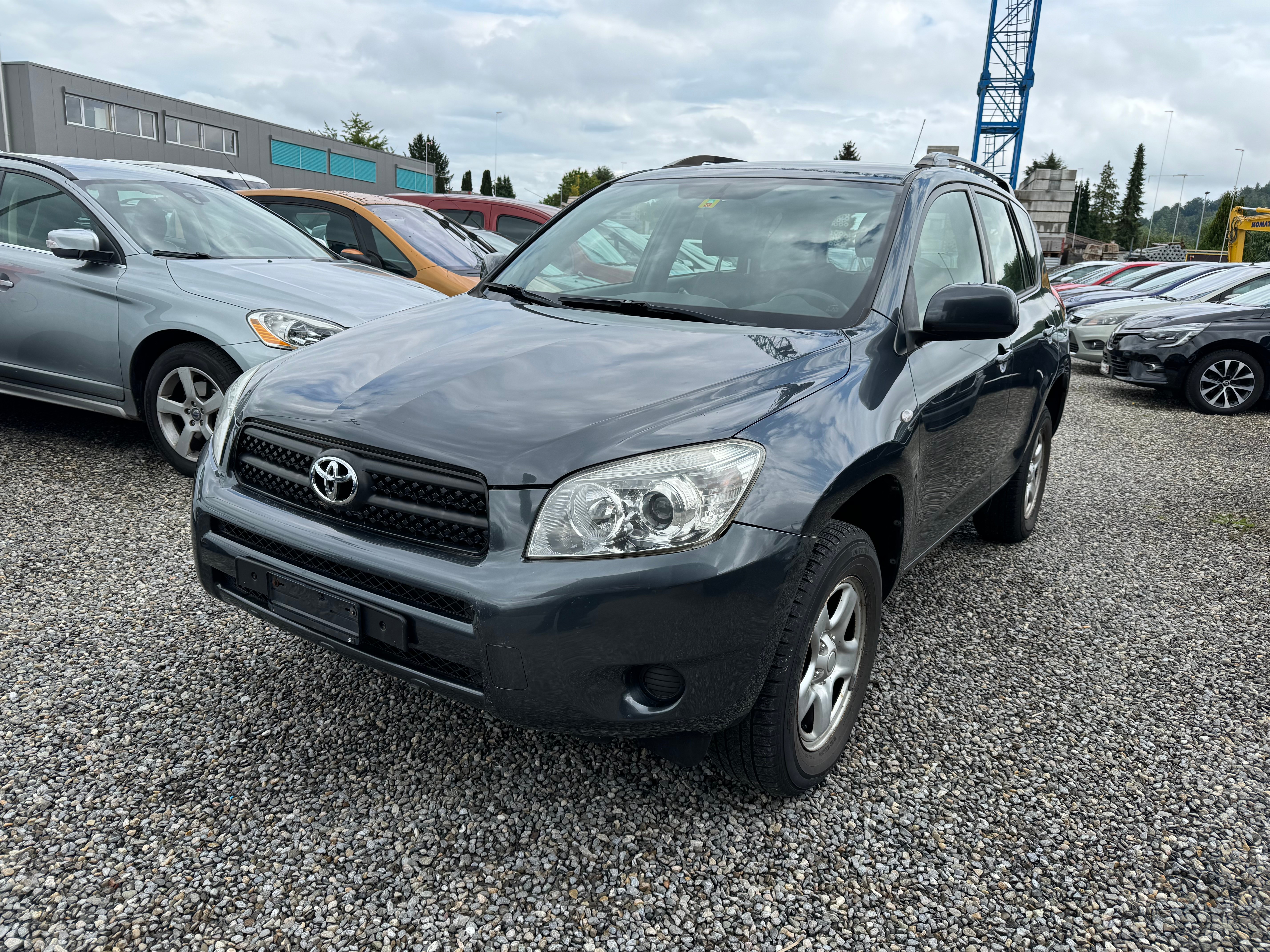 TOYOTA RAV-4 2.0 16V Linea Terra