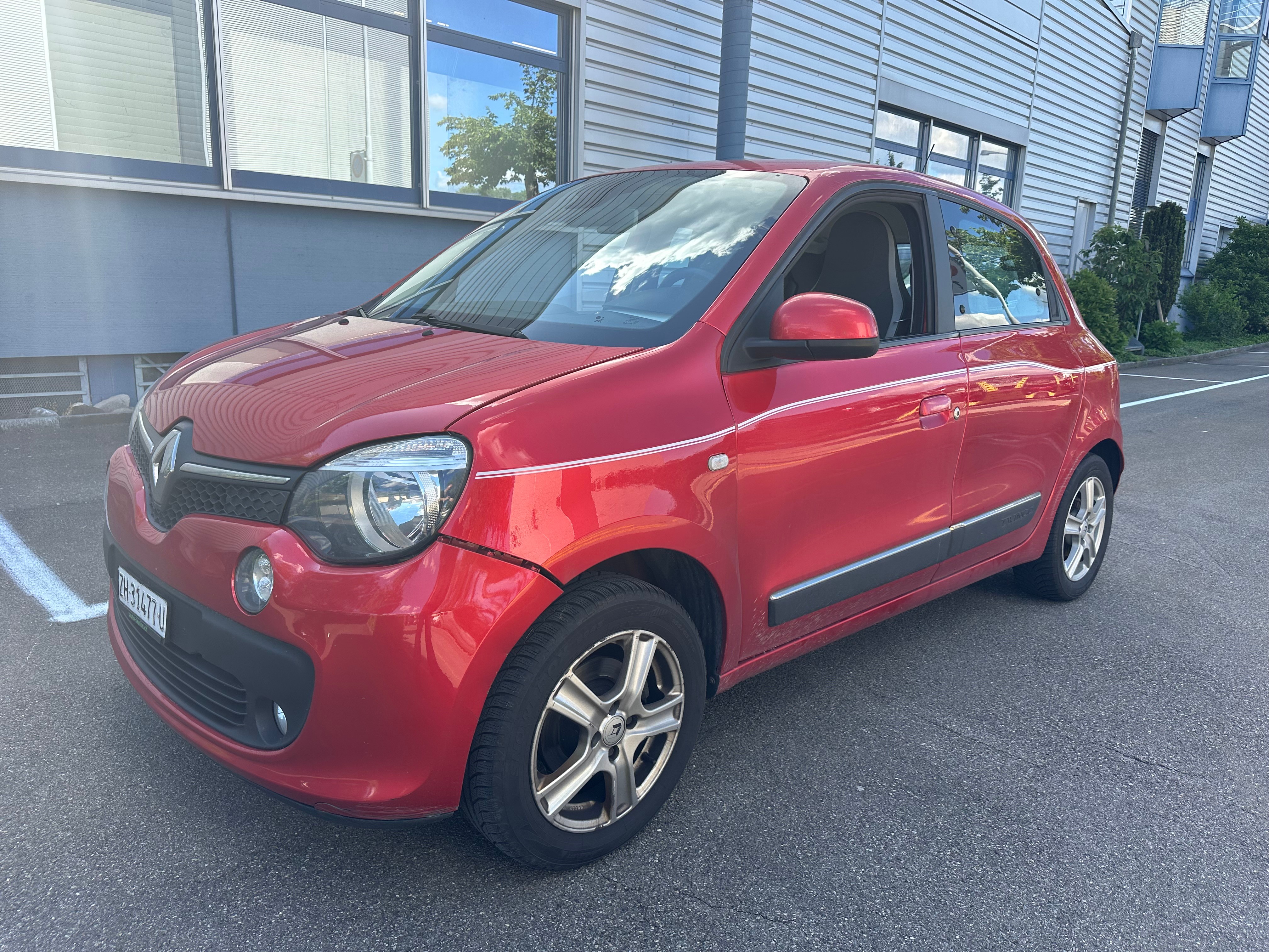 RENAULT Twingo 1.0 Life