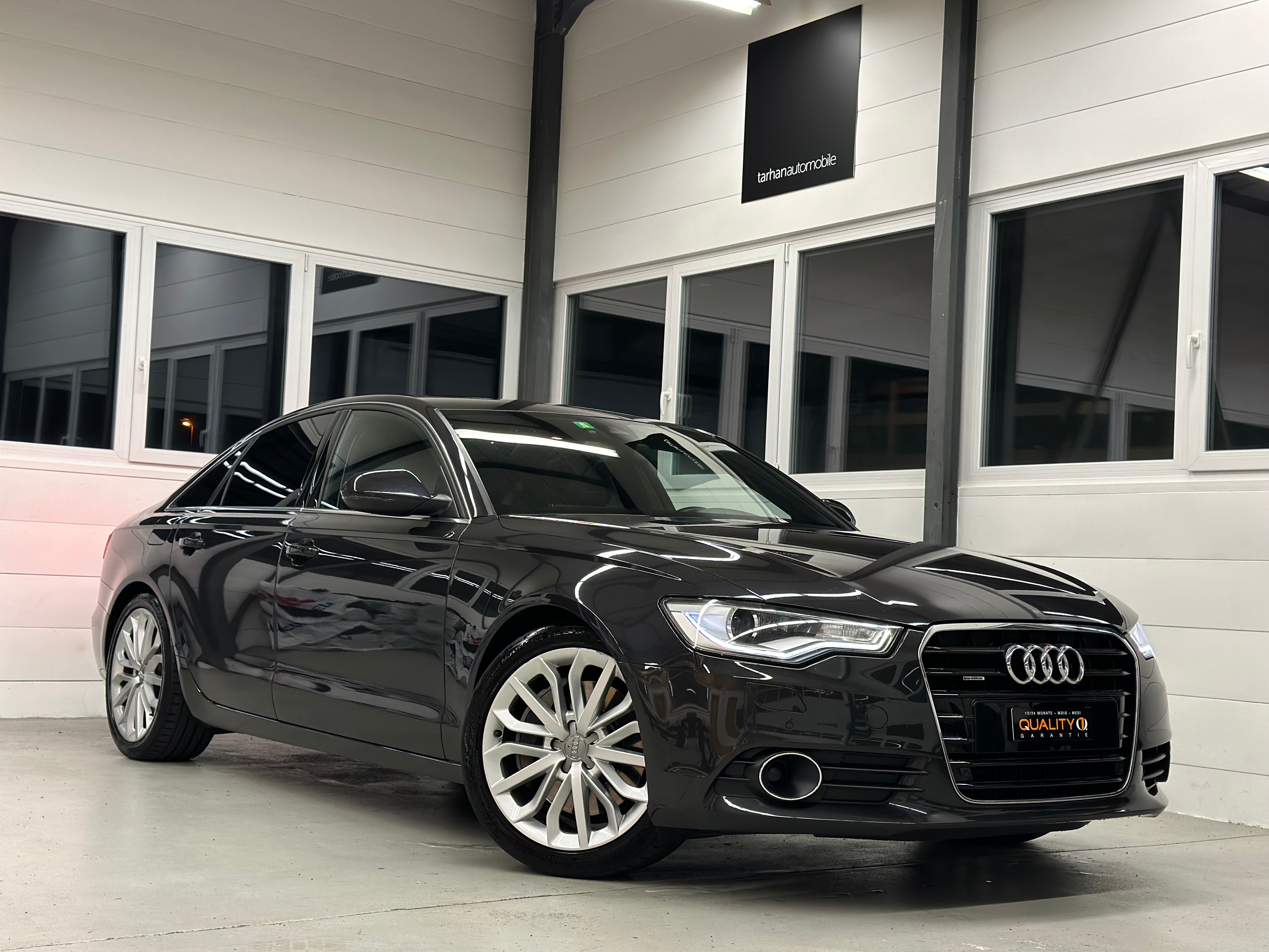 AUDI A6 3.0 TFSI V6 quattro S-tronic