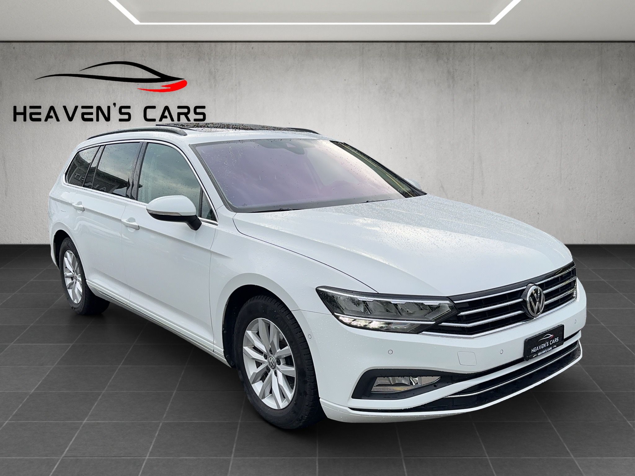 VW Passat 2.0 TDI BMT Business DSG