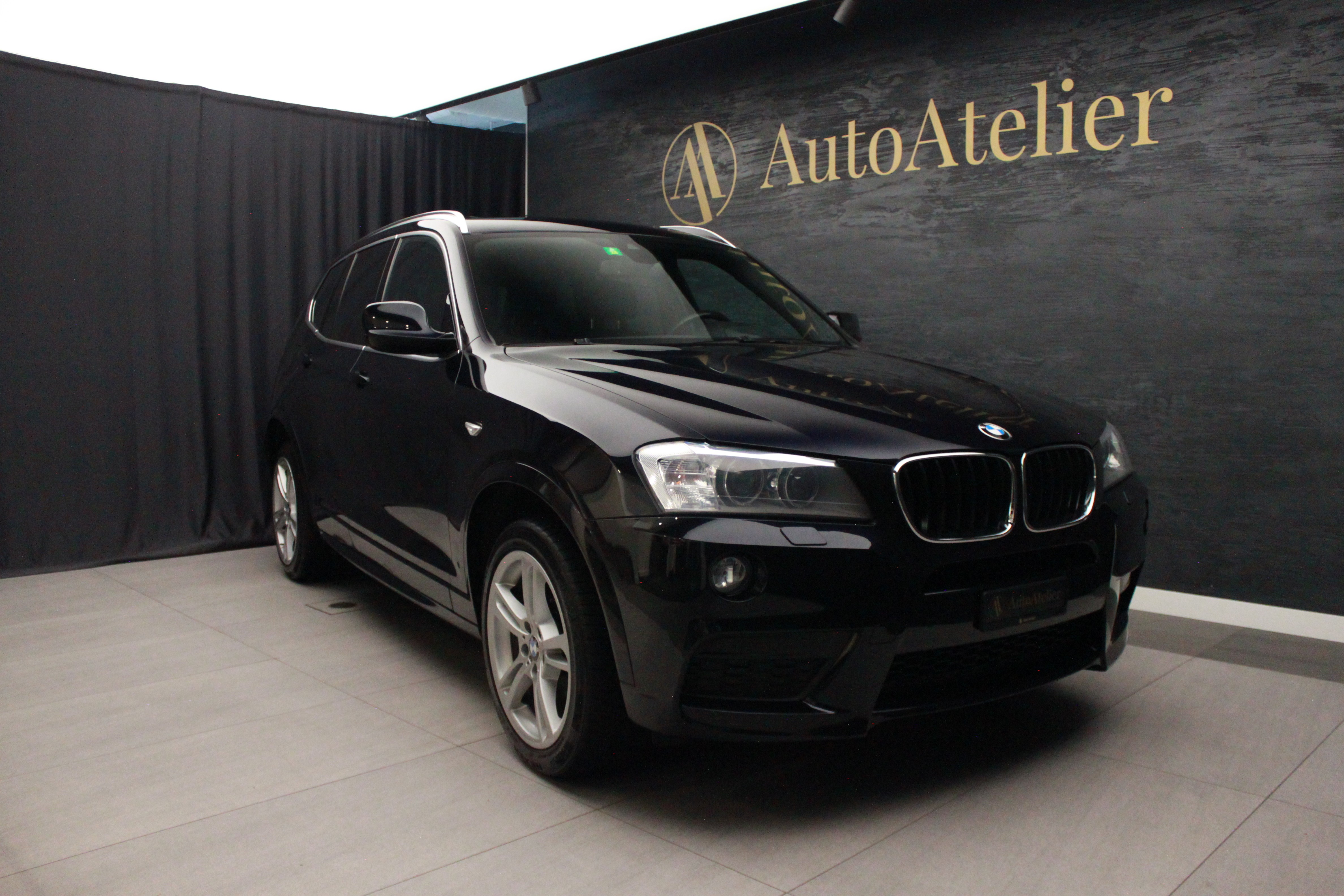 BMW X3 xDrive 20d Steptronic