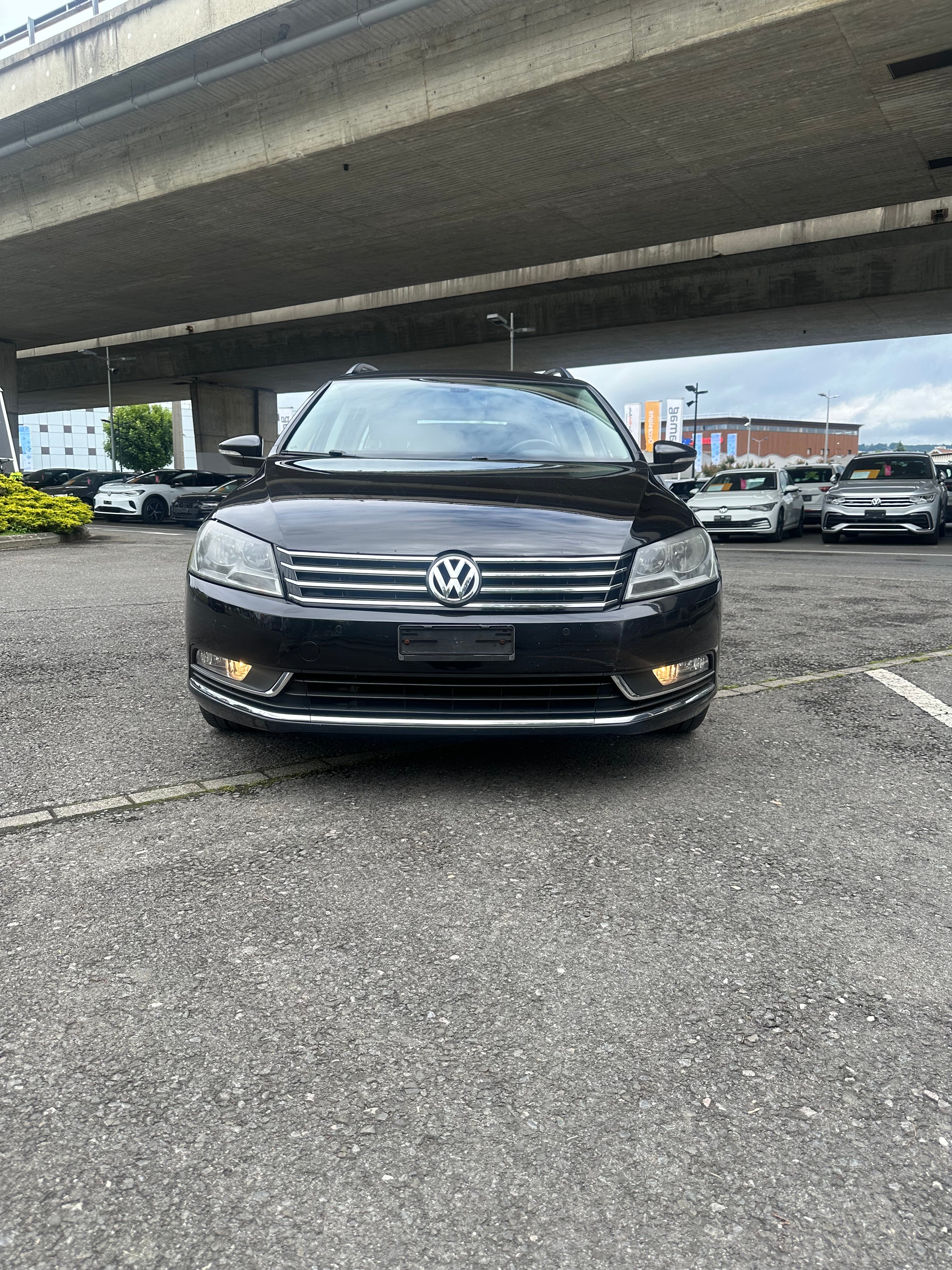 VW Passat Variant 1.4 TSI BMT Comfortline