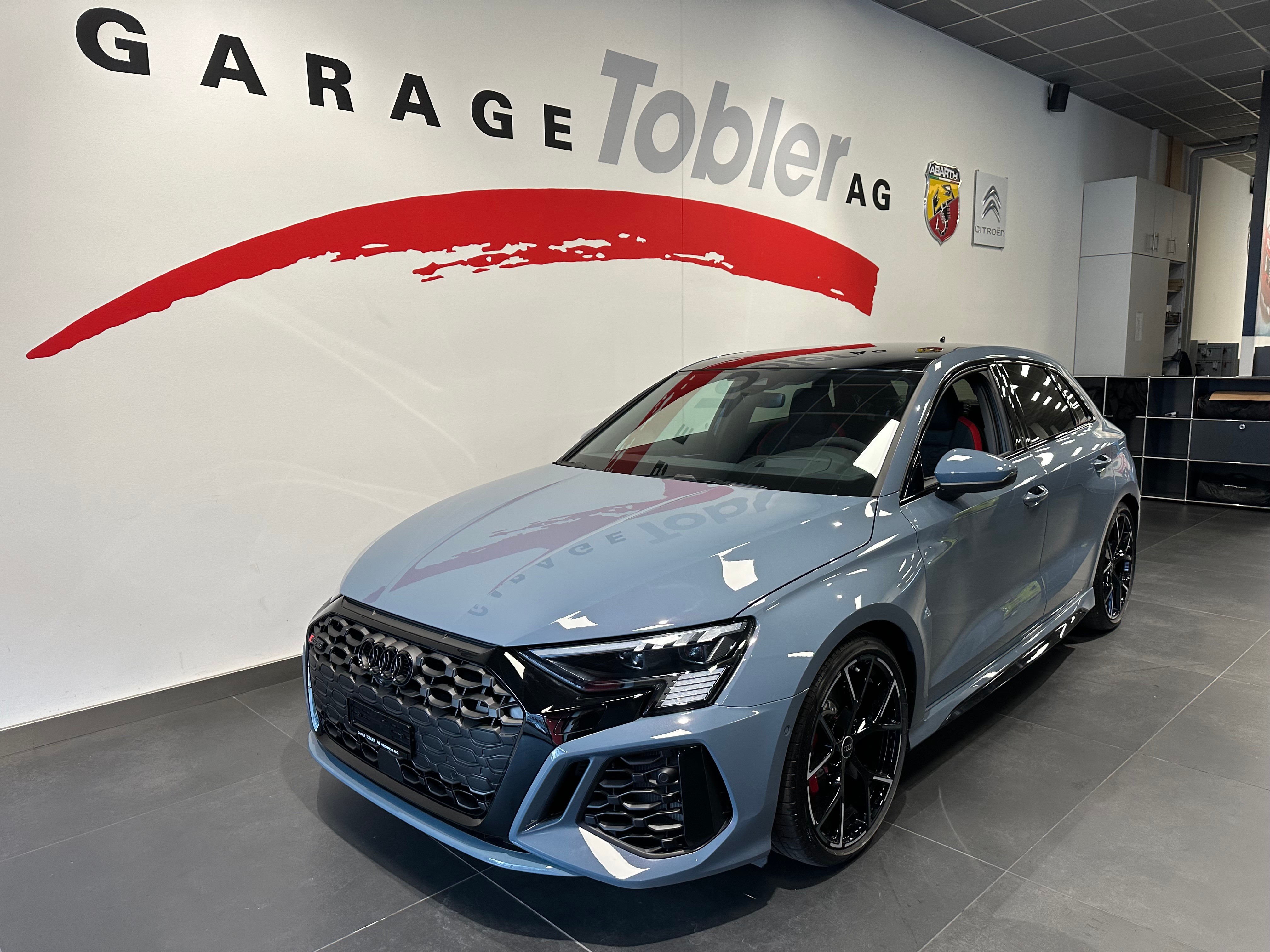 AUDI RS3 Sportback 2.5 TSI quattro