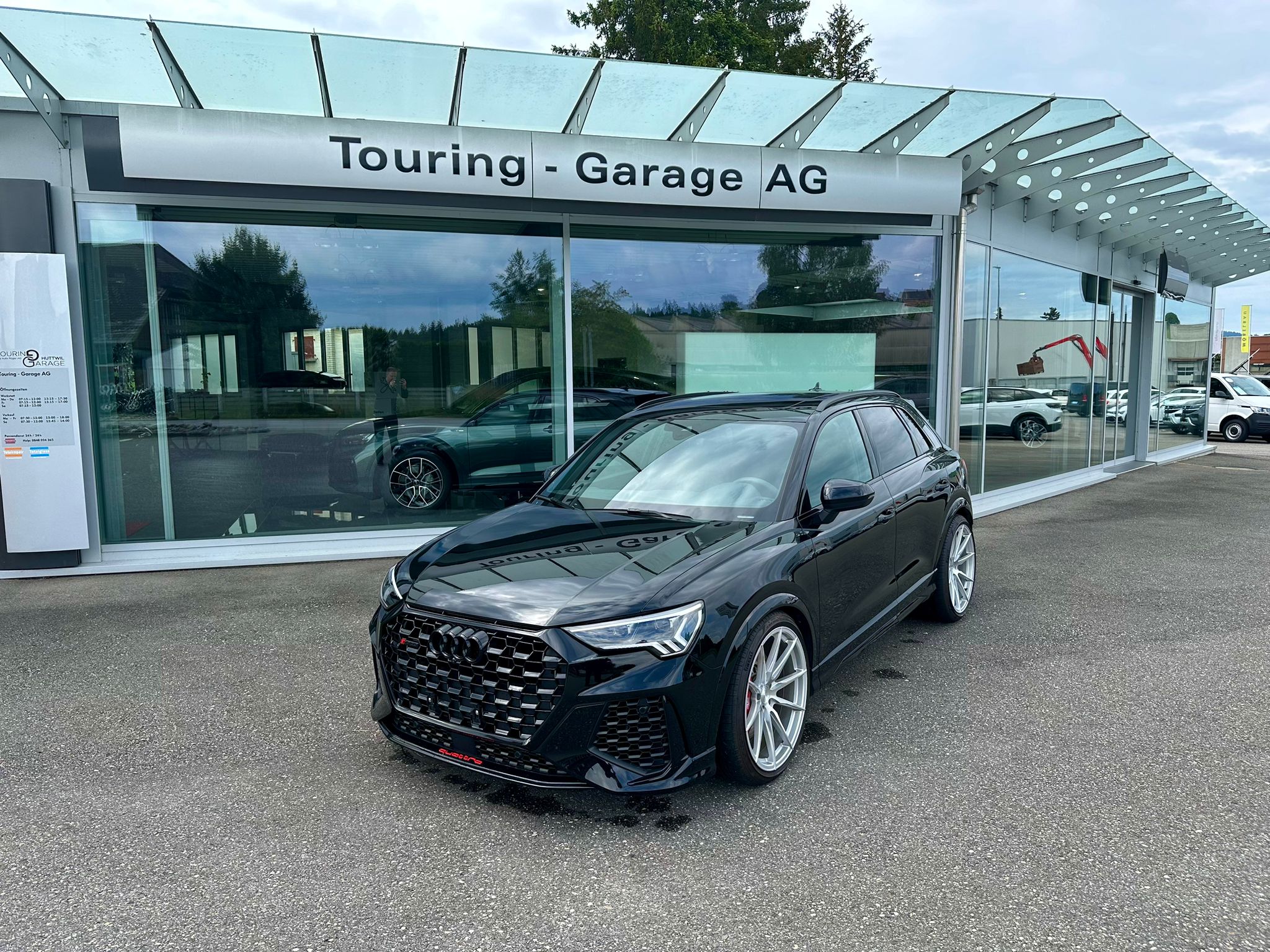 AUDI RS Q3 2.5 TFSI quattro S tronic