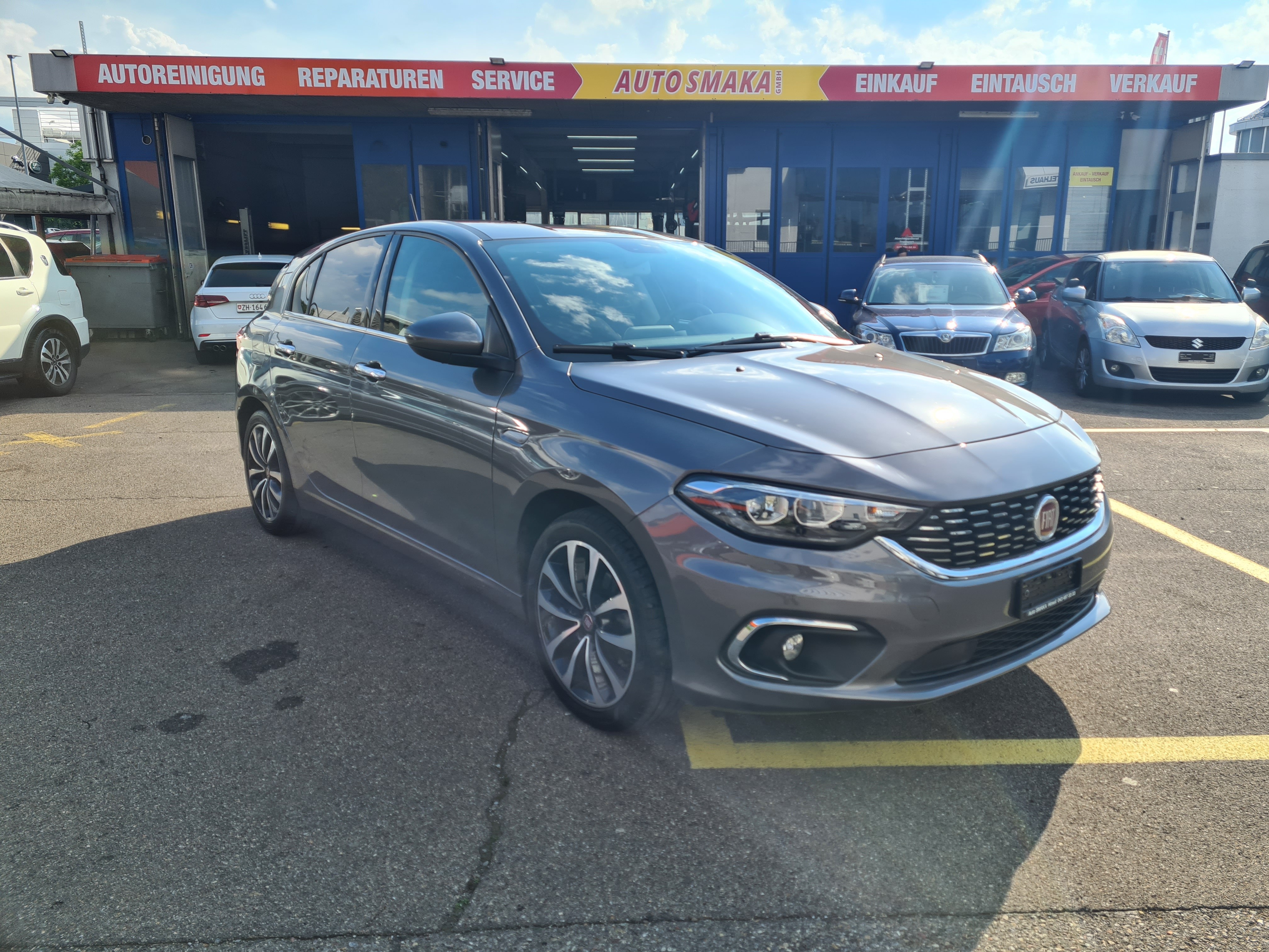 FIAT Tipo 1.4TJet Pop Star