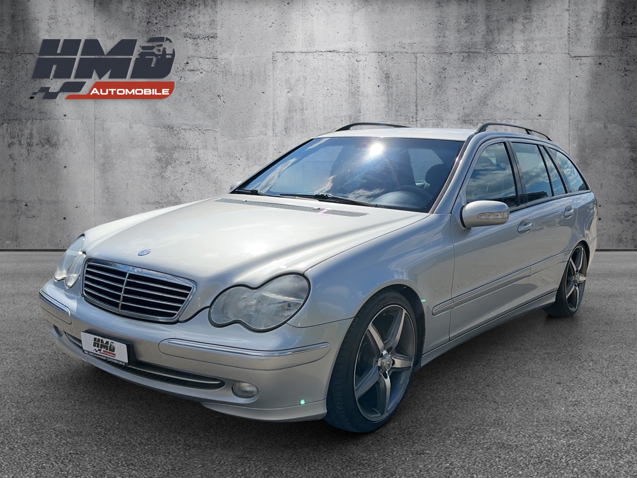 MERCEDES-BENZ C 200 Kompressor Avantgarde