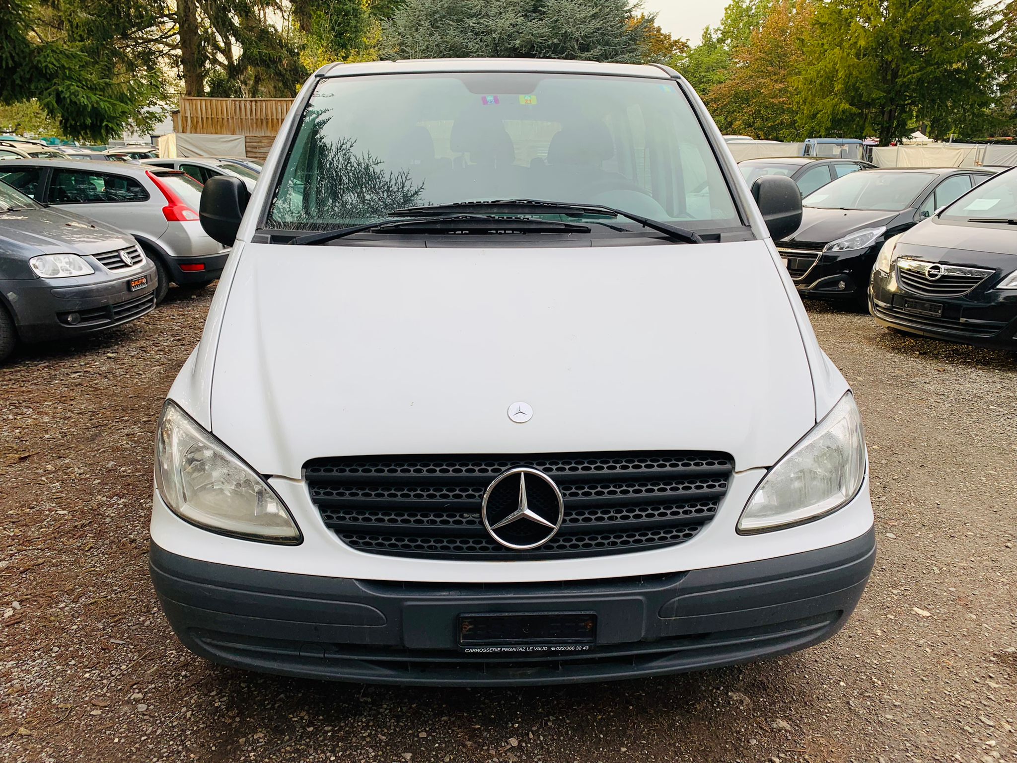 MERCEDES-BENZ Vito 111 CDI L