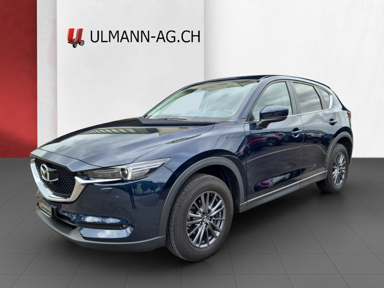 MAZDA CX-5 2.0 Ambition AWD Automat