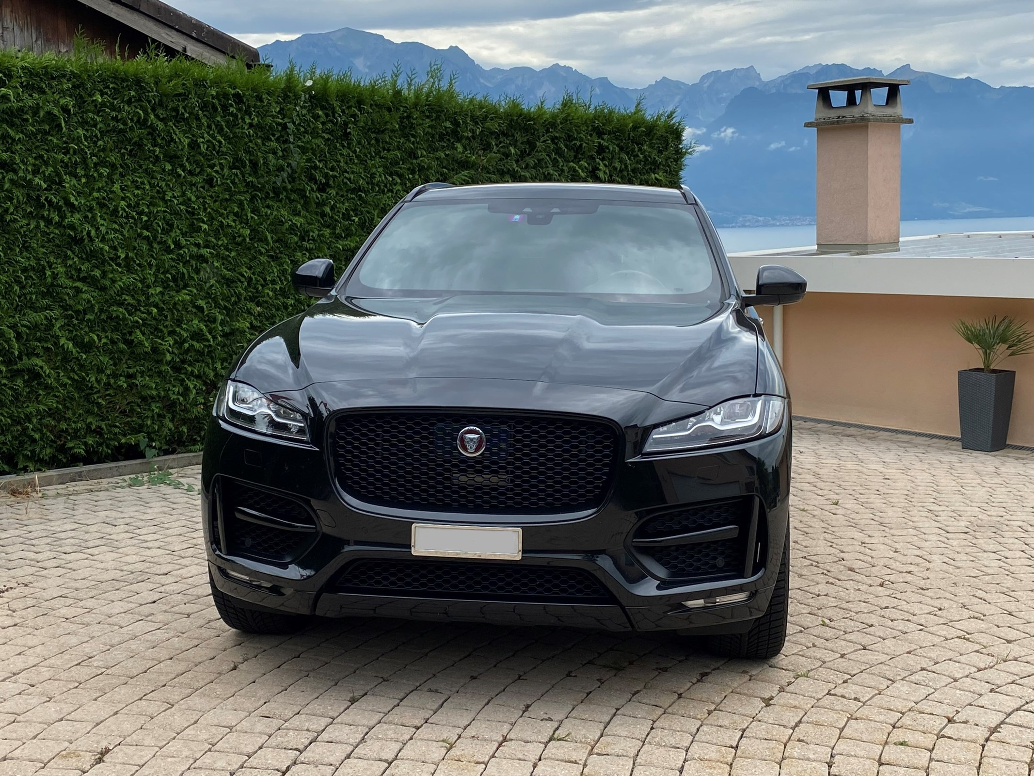 JAGUAR F-Pace 3.0 TD R-Sport AWD Automatik