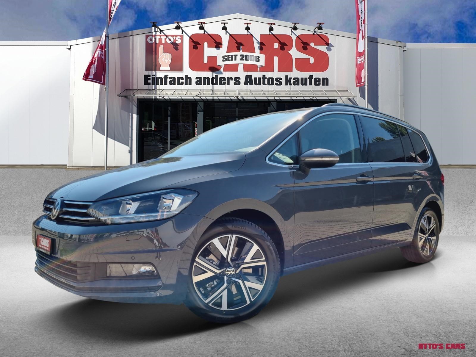 VW Touran 1.5 TSI Comfortline DSG *7Plätzer* *ACC*Spurhalte*Totwinkel* 2024