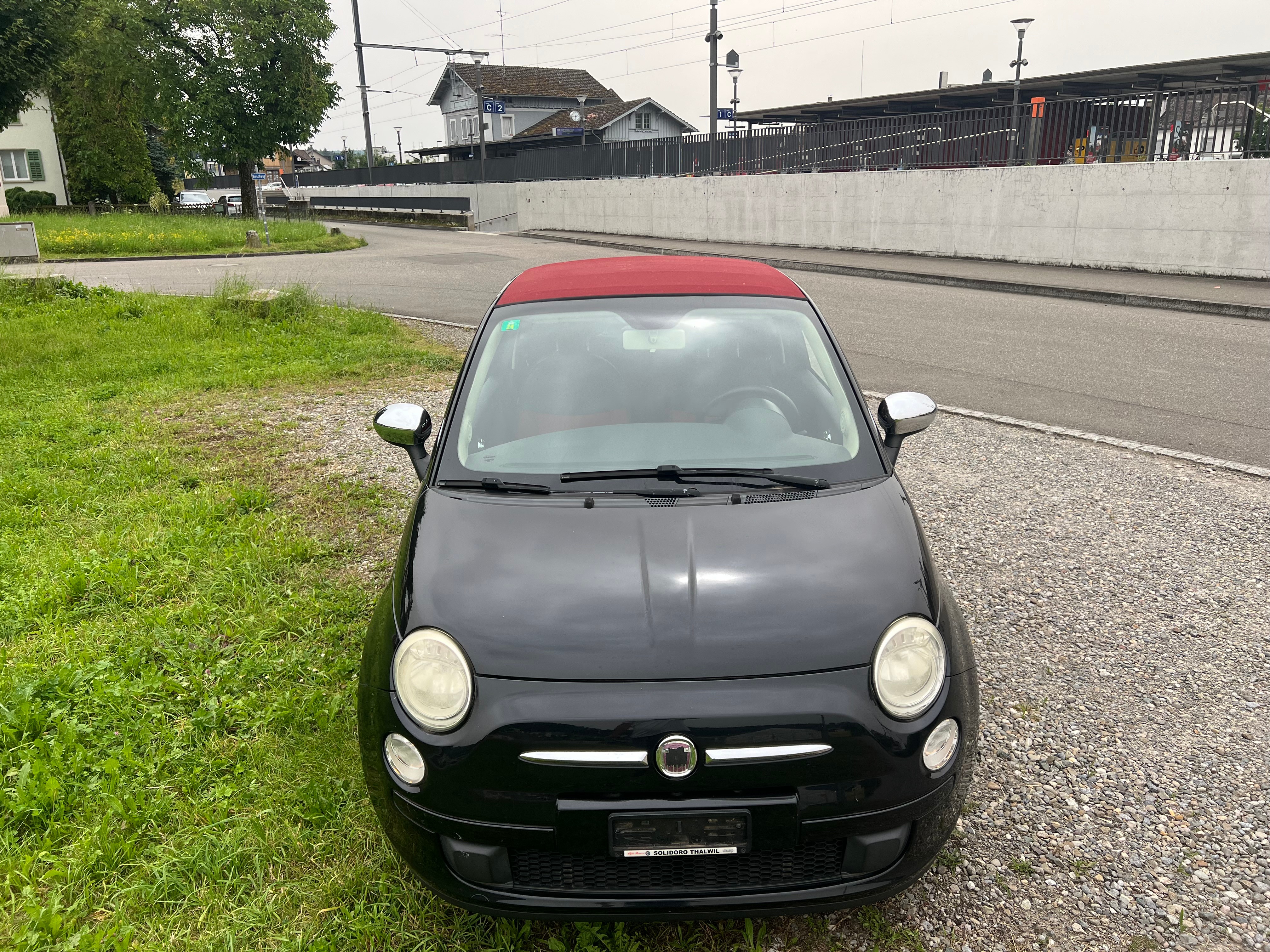 FIAT 500C 1.2 Lounge