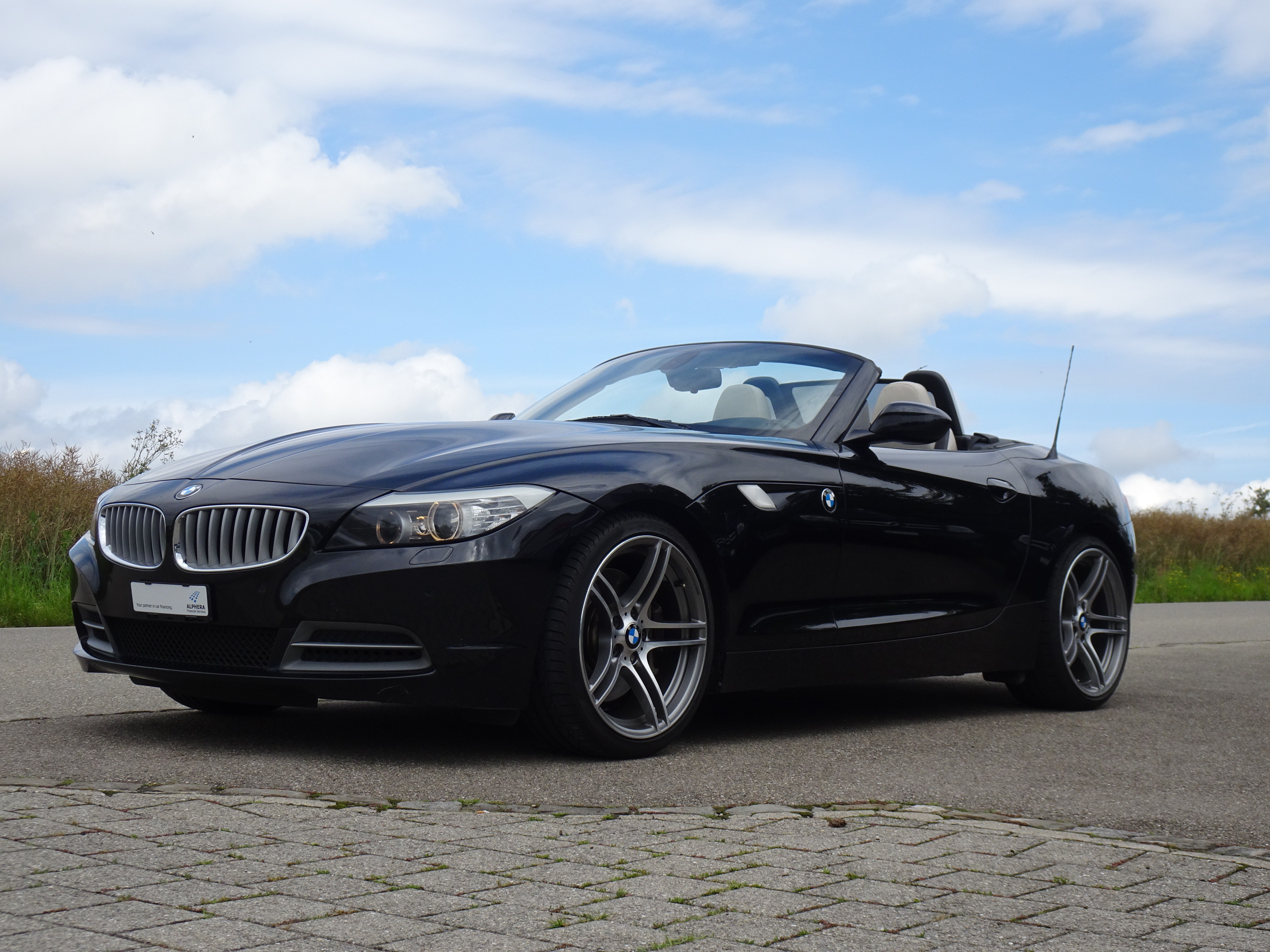 BMW Z4 sDrive35i DKG