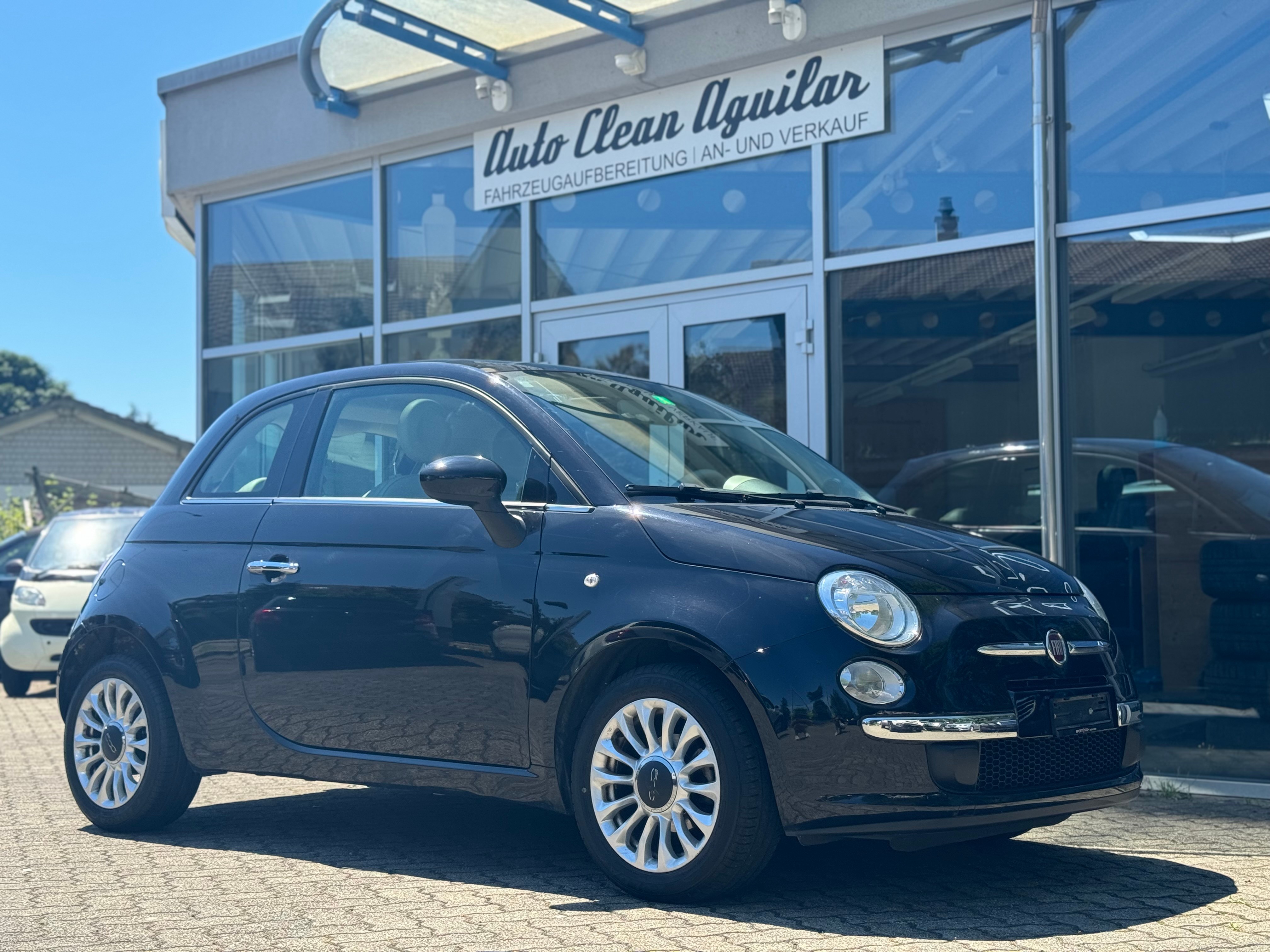 FIAT 500 1.2 Lounge Dualogic