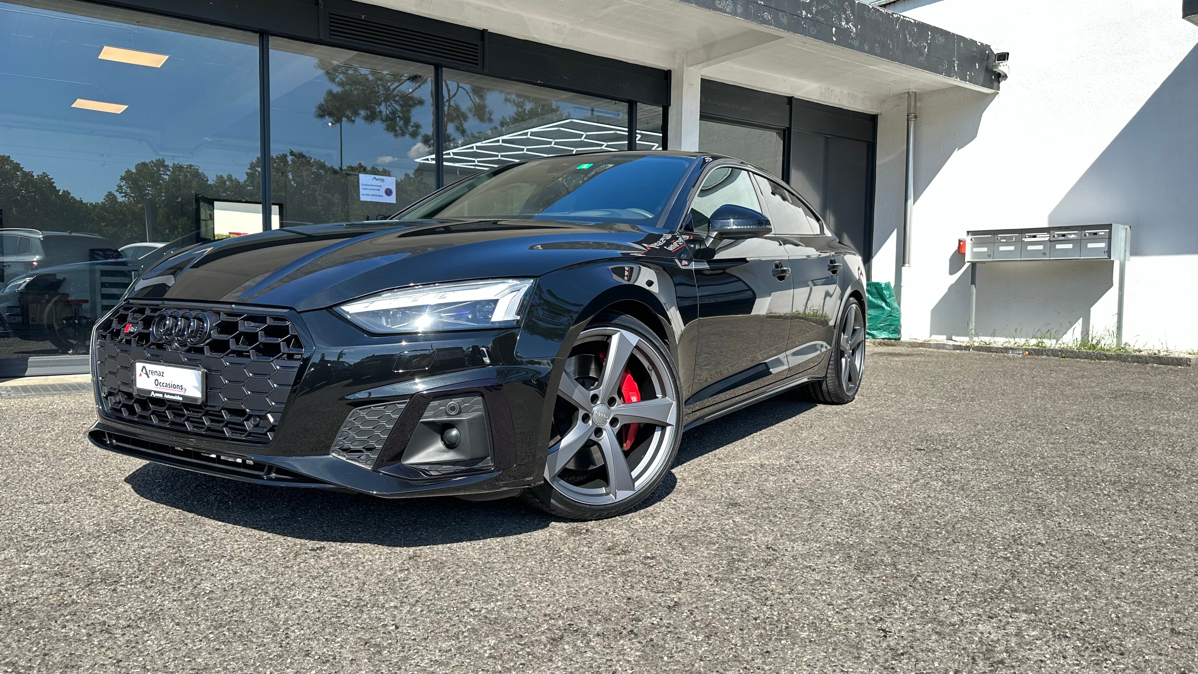 AUDI S5 Sportback 3.0 TDI quattro tiptronic