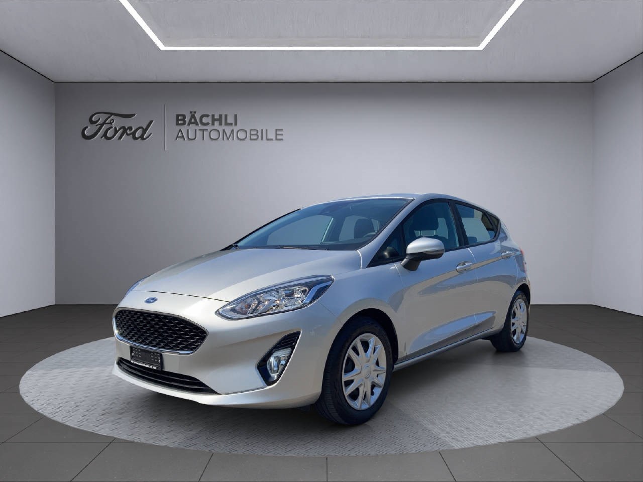 FORD Fiesta 1.0 SCTi Cool & Connect