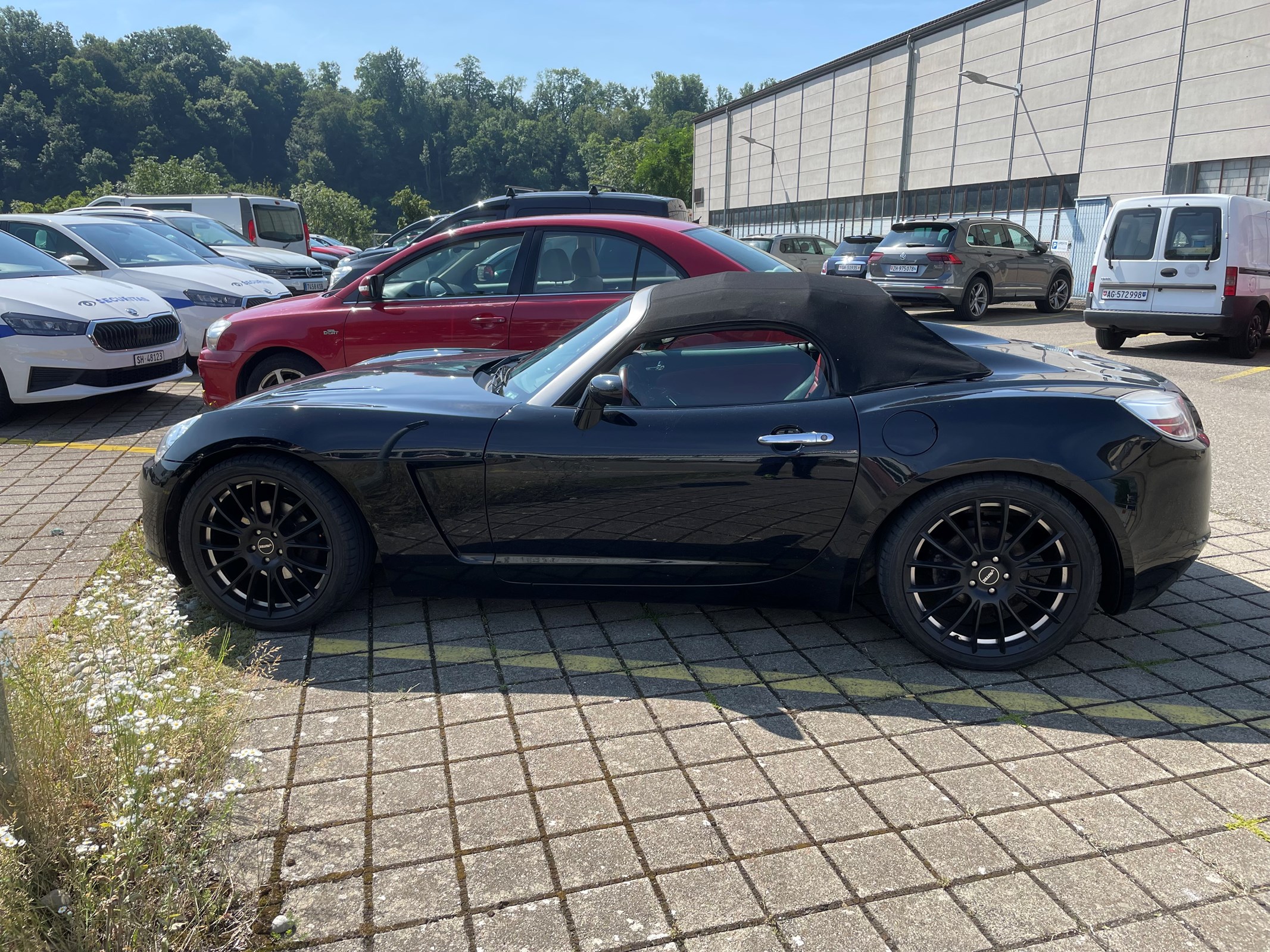 OPEL GT 2.0 Turbo