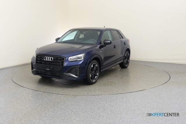 AUDI Q2 35 TFSI S line S-tronic