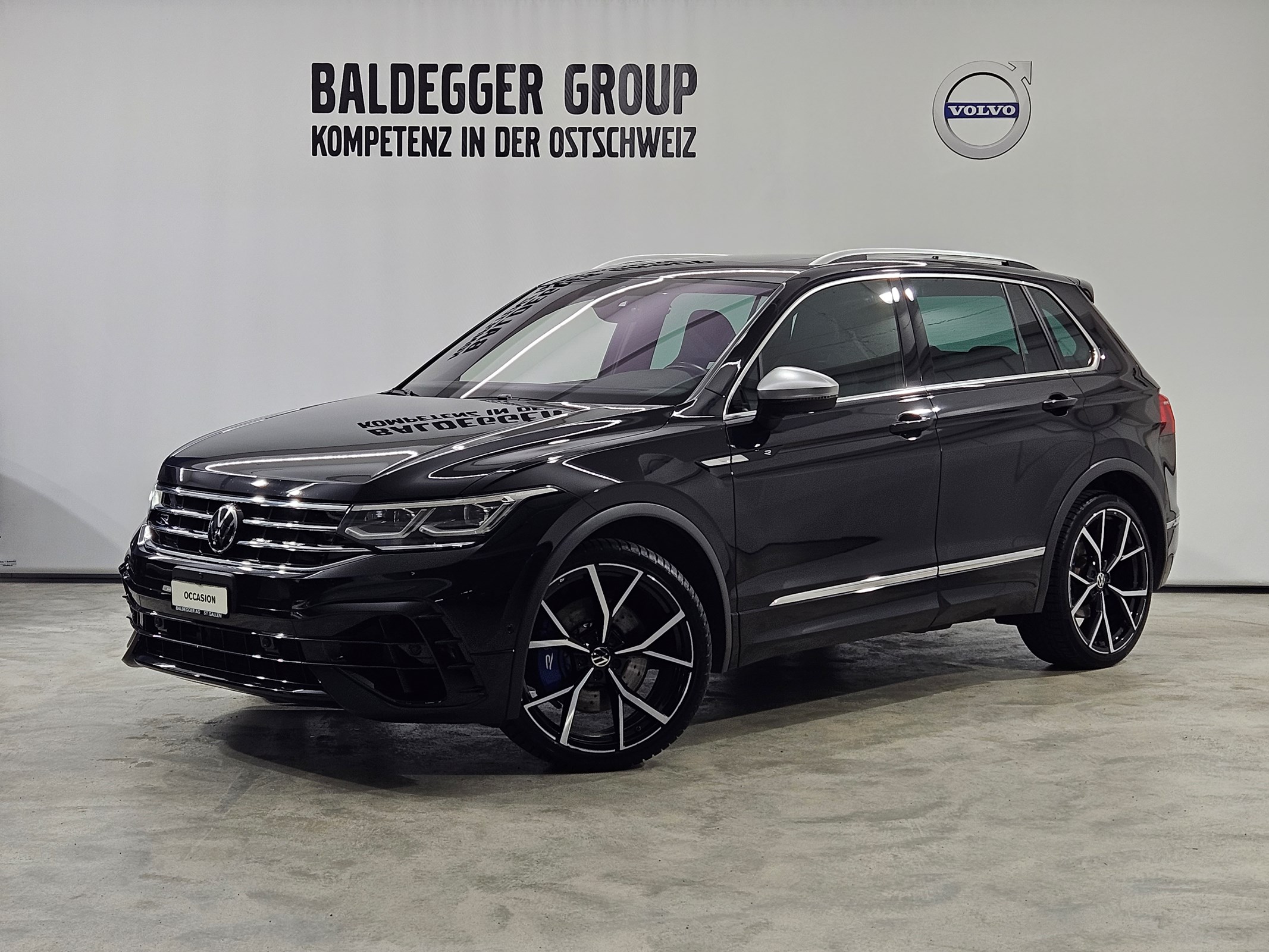 VW TIGUAN 2.0 TSI R DSG