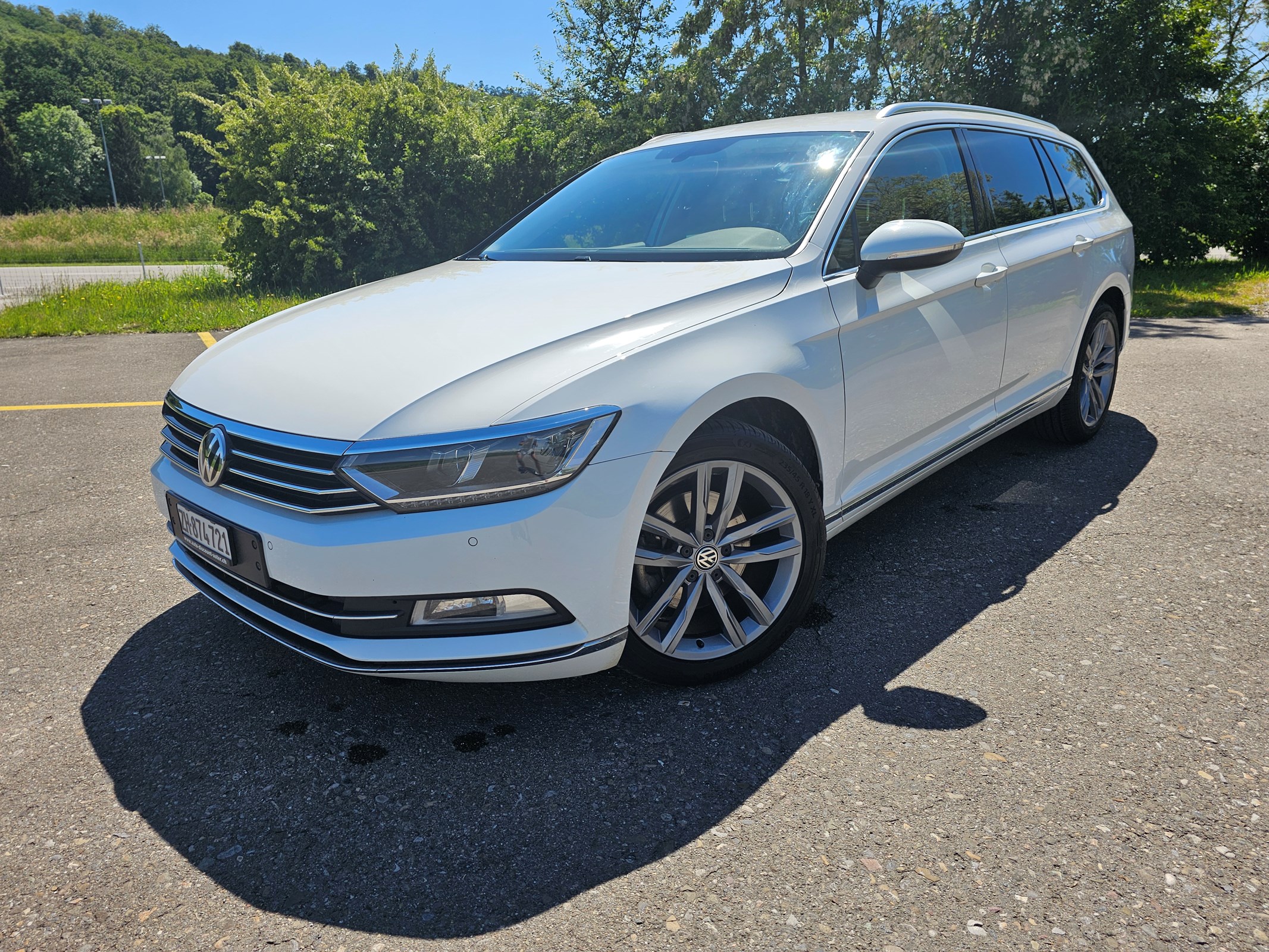 VW Passat Variant 2.0 TDI BMT Comfortline DSG