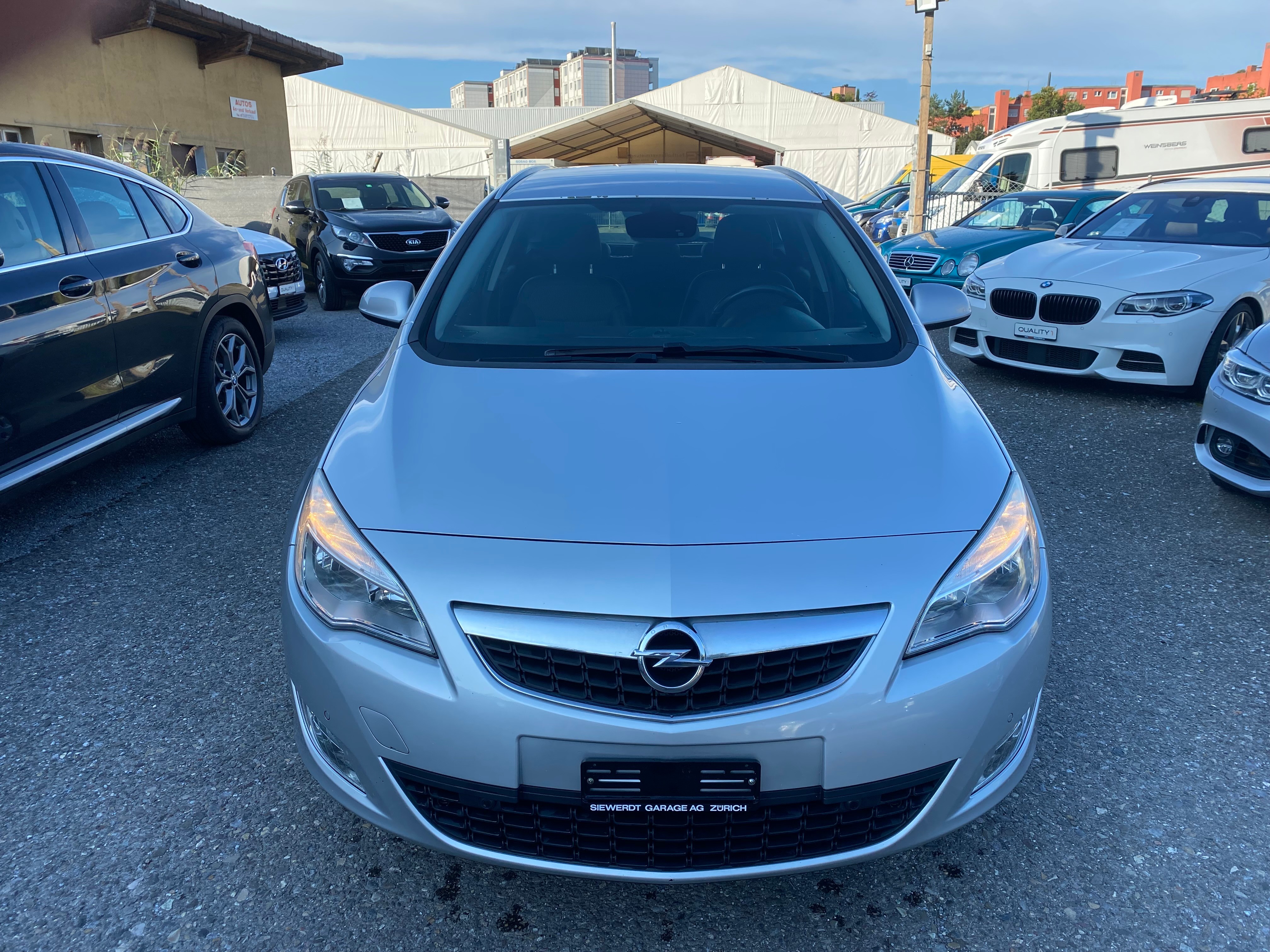 OPEL Astra SportsTourer 2.0 CDTi Enjoy Automatic