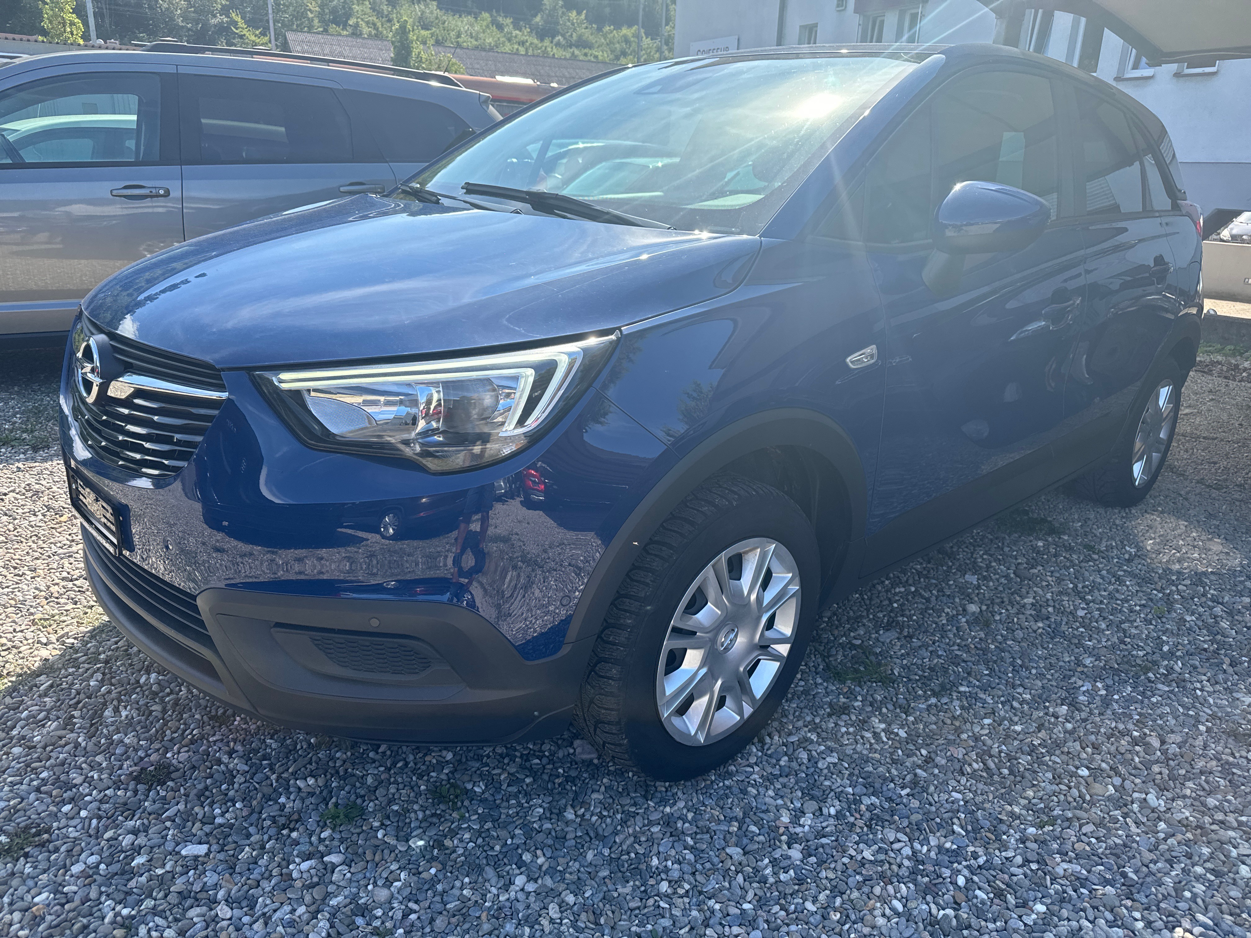 OPEL Crossland X 1.2i Excellence Automatik