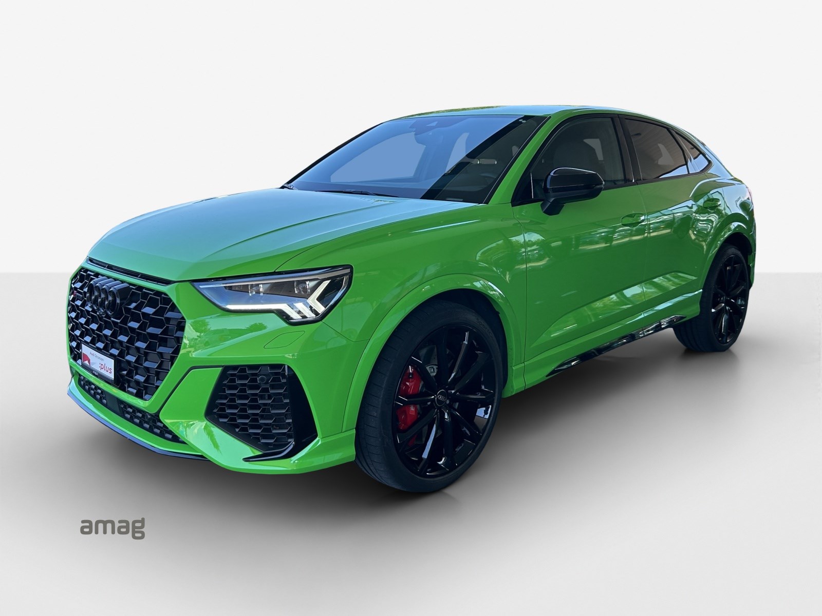 AUDI RS Q3 Sportback quattro S tronic