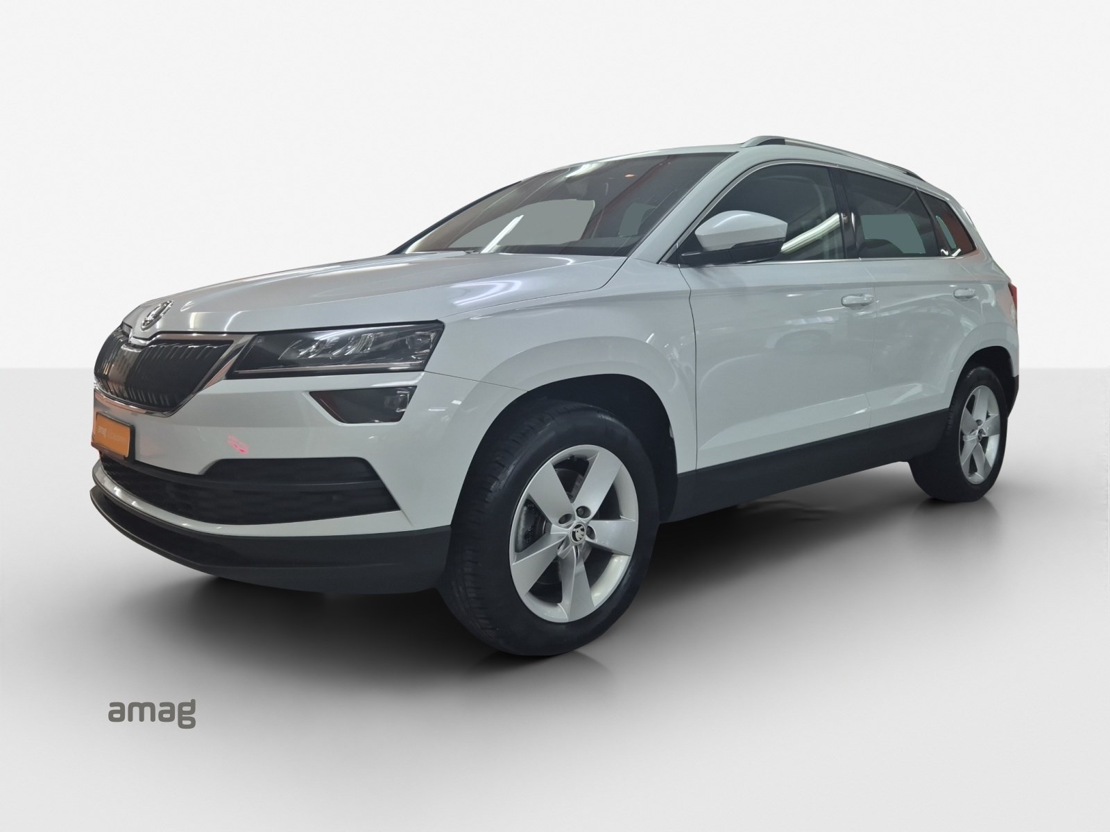 SKODA Karoq 2.0 TDI CR Ambition 4x4 DSG