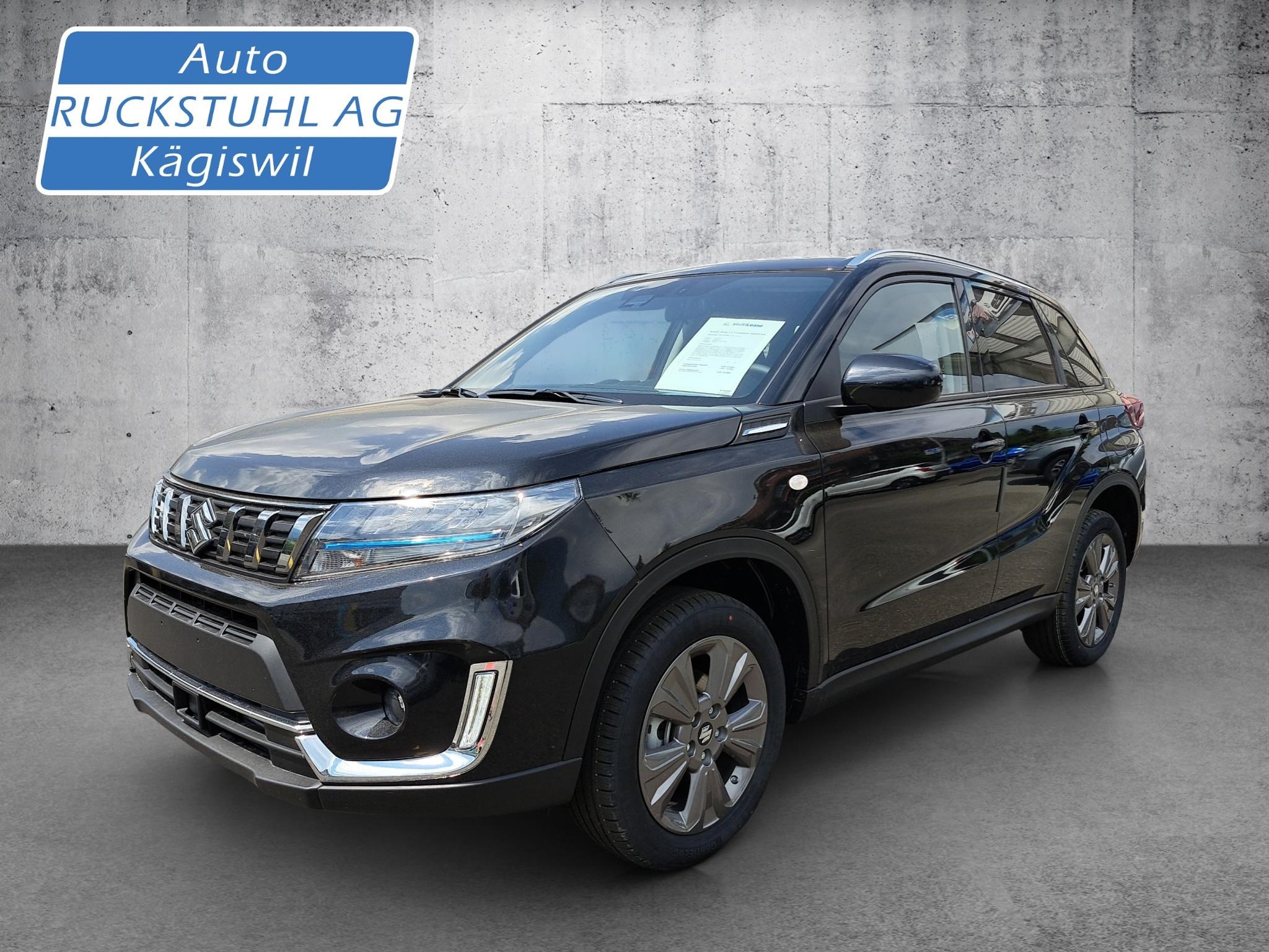 SUZUKI Vitara 1.4 T Compact+ Hybrid 4x4