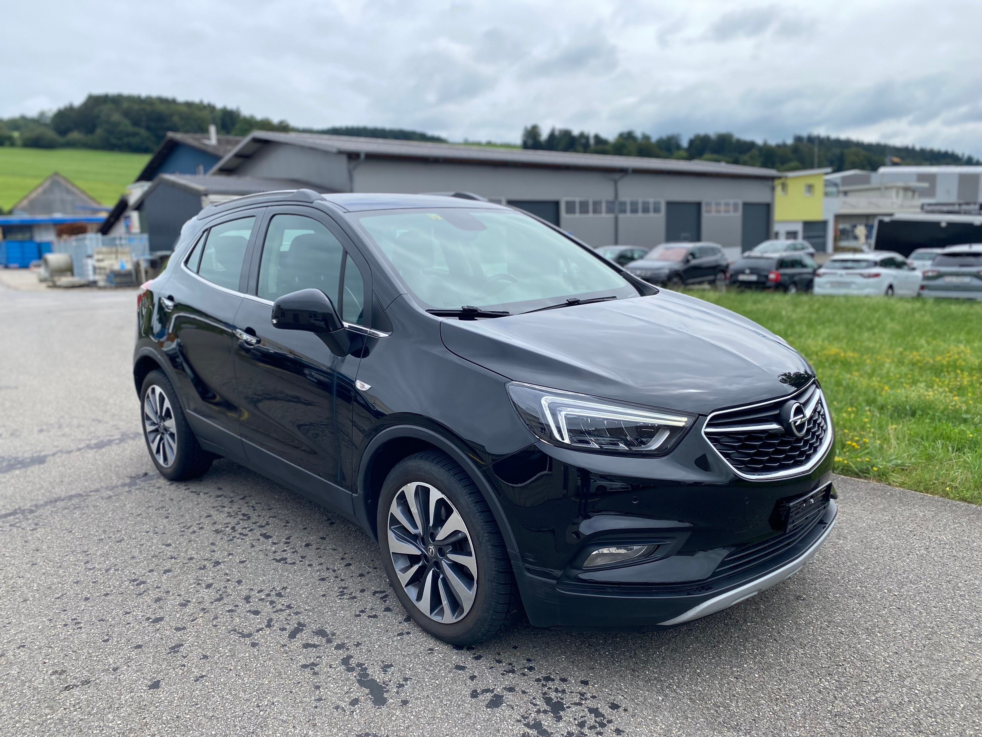 OPEL Mokka X 1.6 CDTi Excellence 2WD Automatic