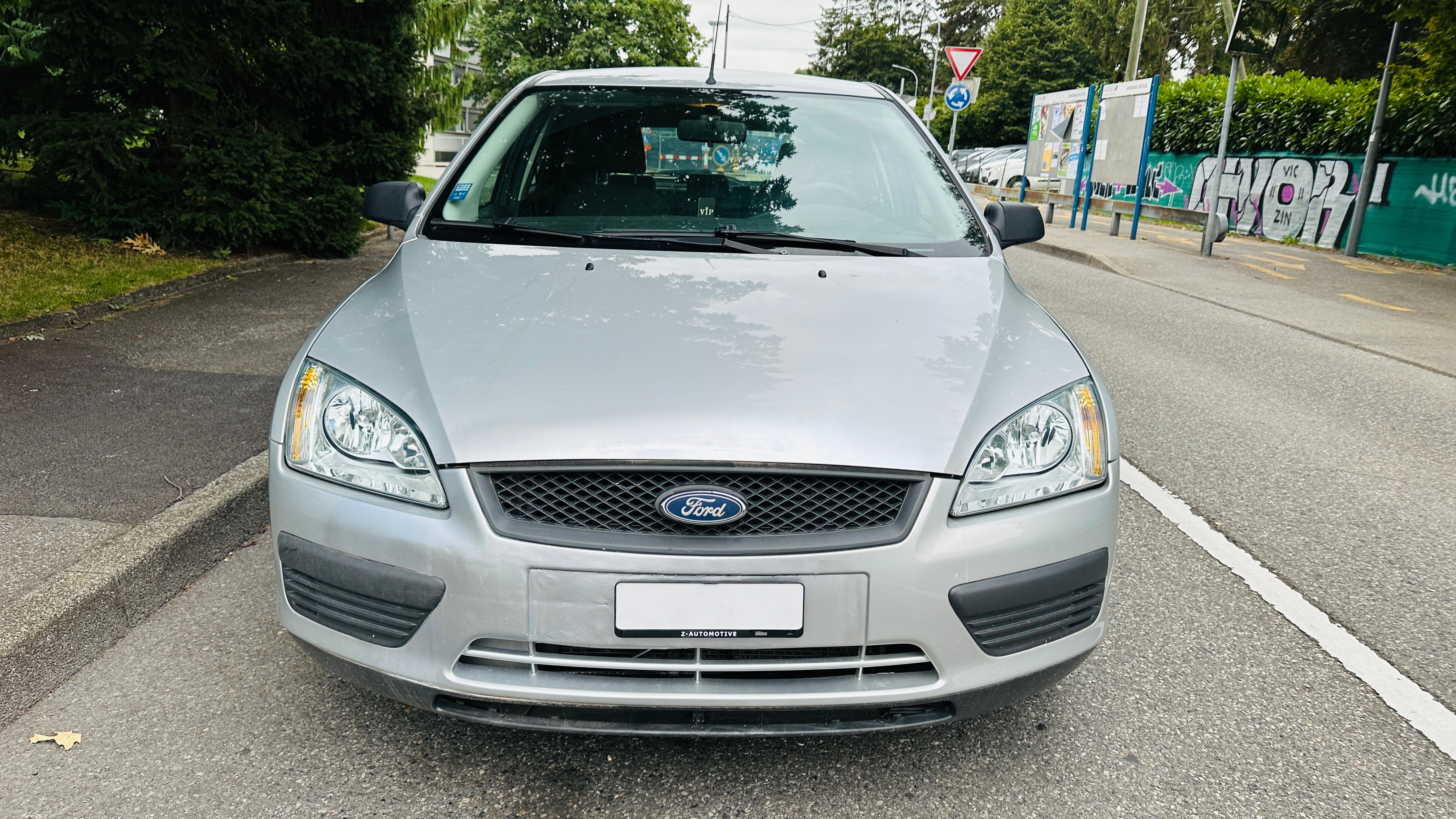 FORD Focus 1.6i Carving Automatic