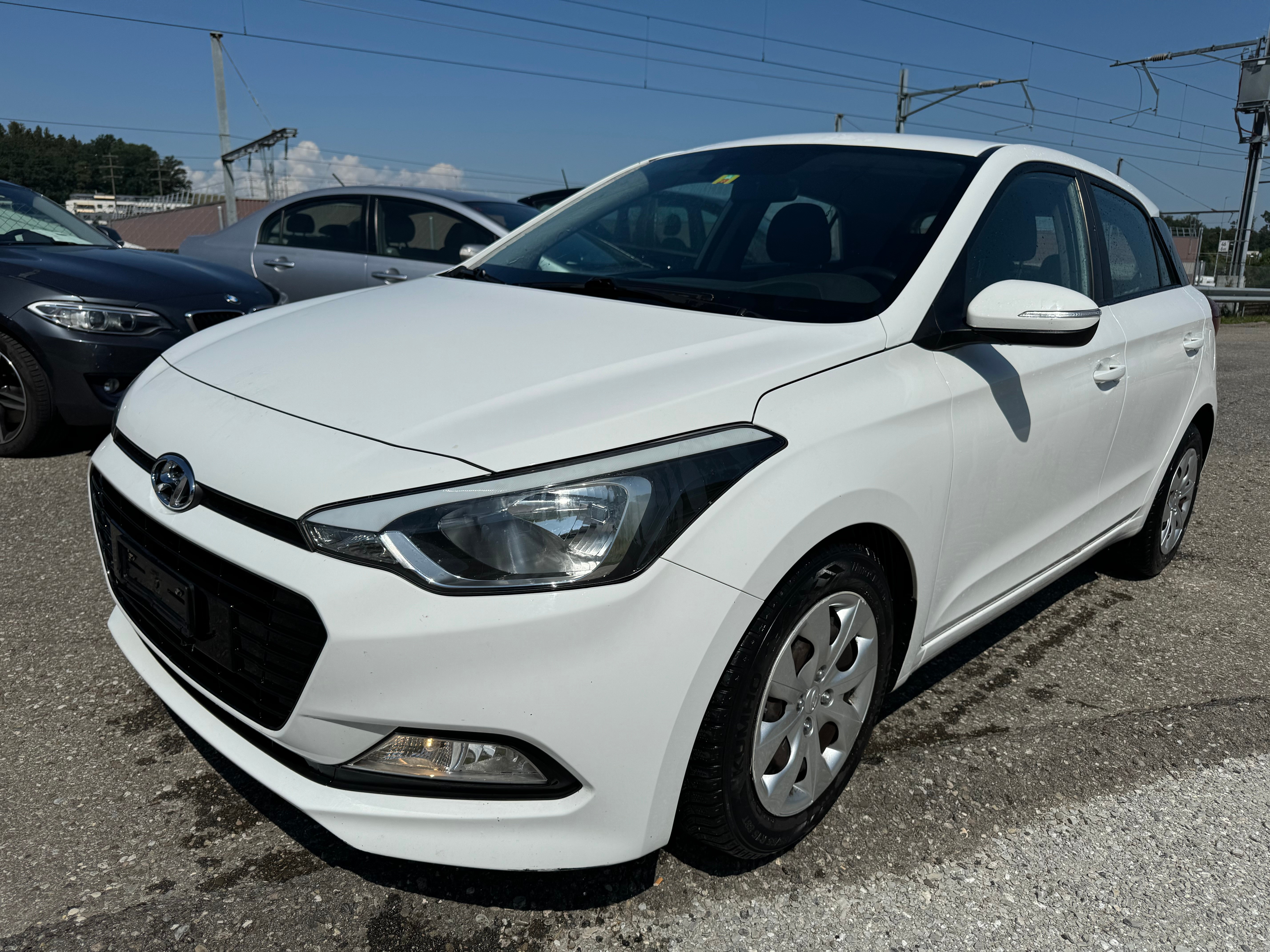 HYUNDAI i20 1.0 T-GDi