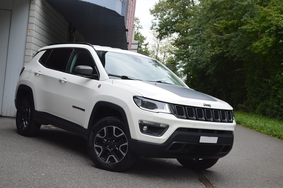 JEEP Compass 2.0CRD Trailhawk AWD 9ATX