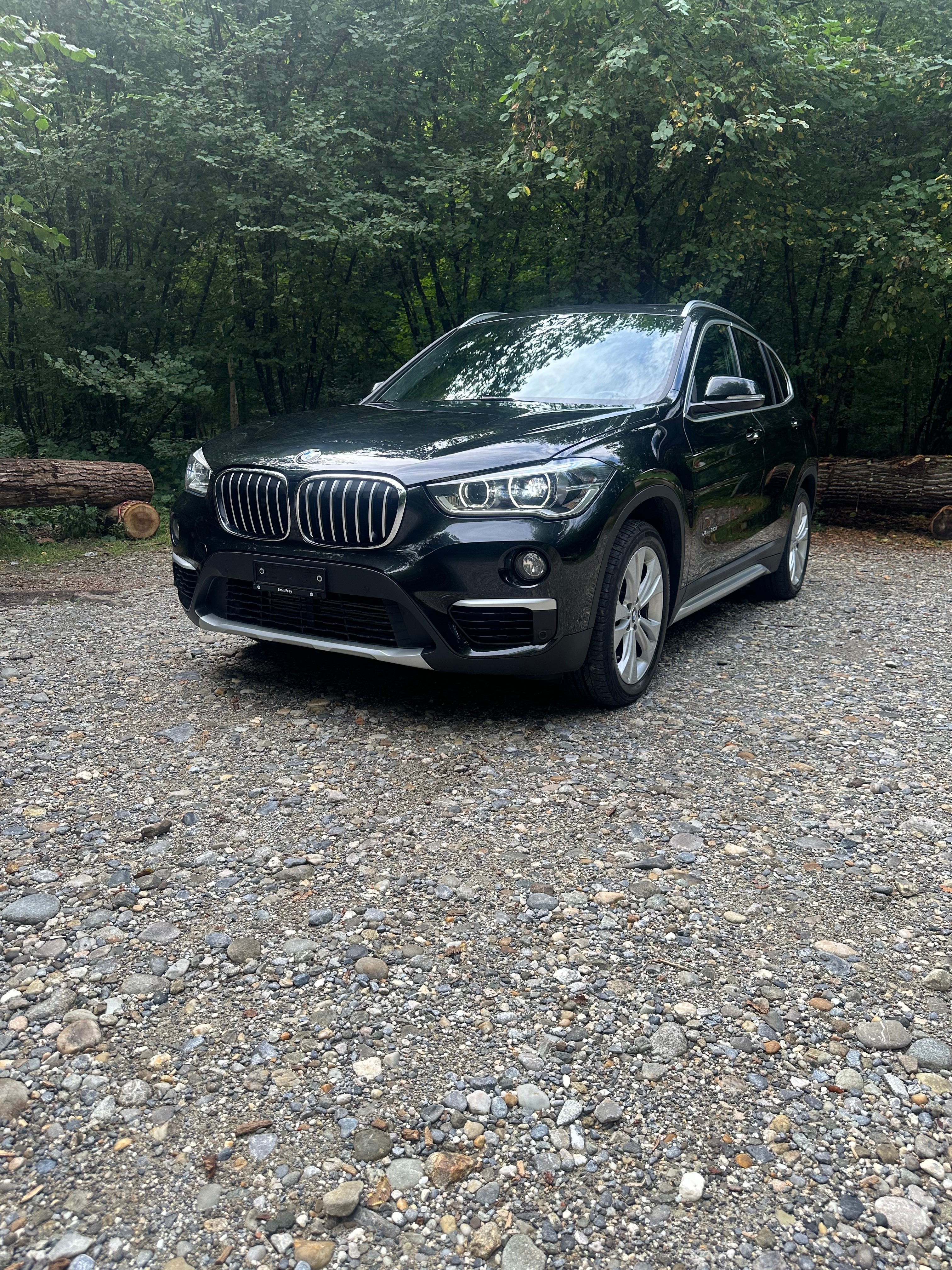 BMW X1 xDrive 20i xLine Steptronic